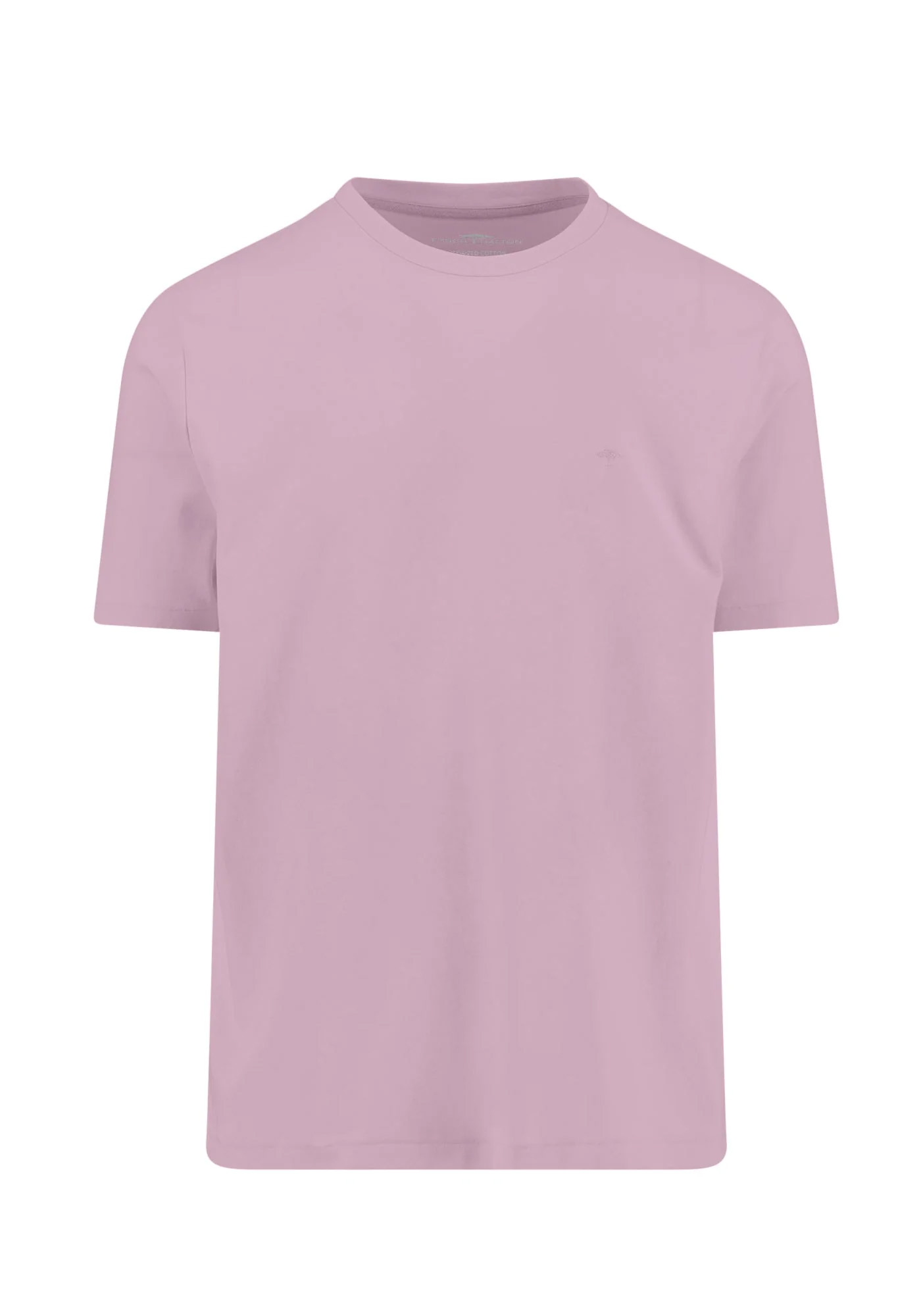 Fynch Hatton Μπλούζα Sanforized - 1613 1900 464 Magnolia