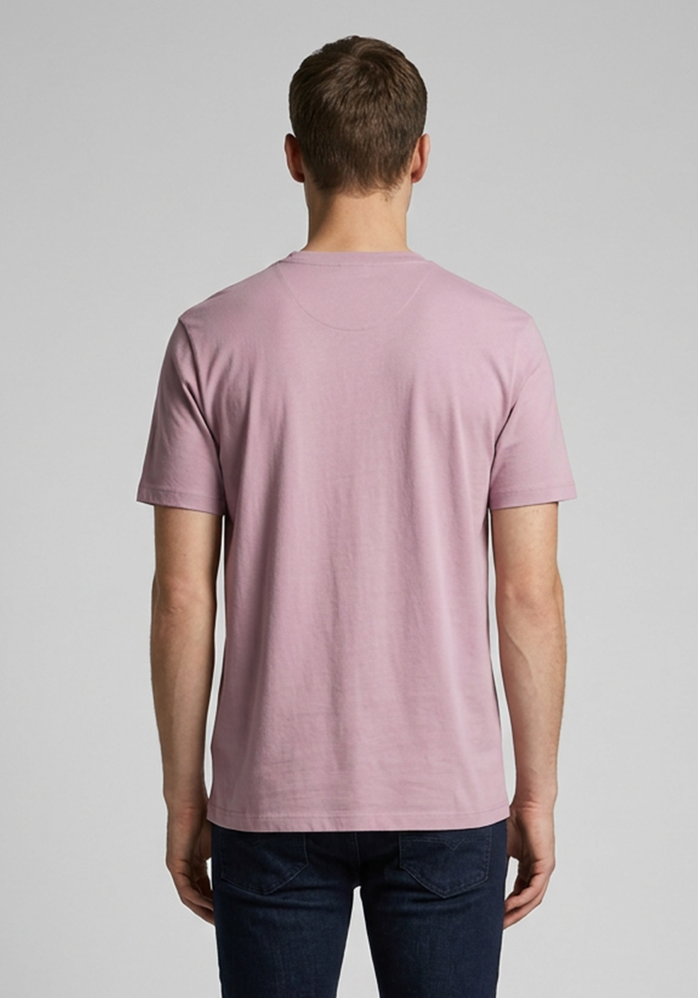 Fynch Hatton Μπλούζα Sanforized - 1613 1900 464 Magnolia