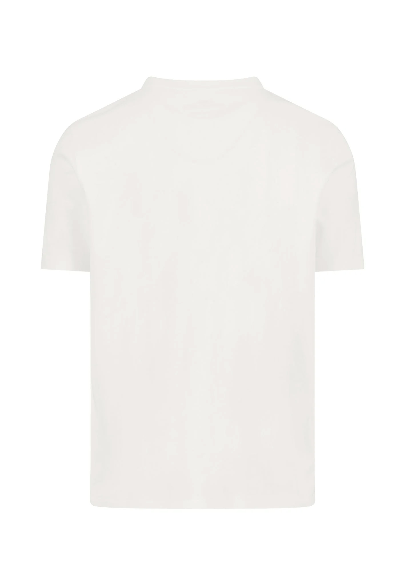 Fynch Hatton Μπλούζα Sanforized - 1613 1900 824 New Offwhite