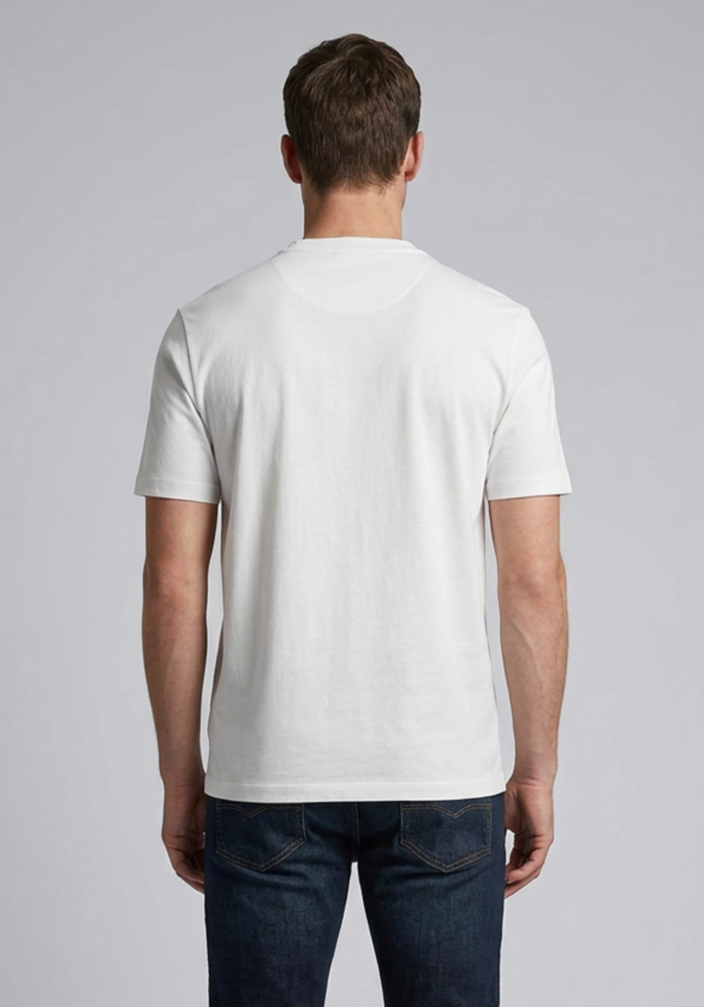 Fynch Hatton Μπλούζα Sanforized - 1613 1900 824 New Offwhite