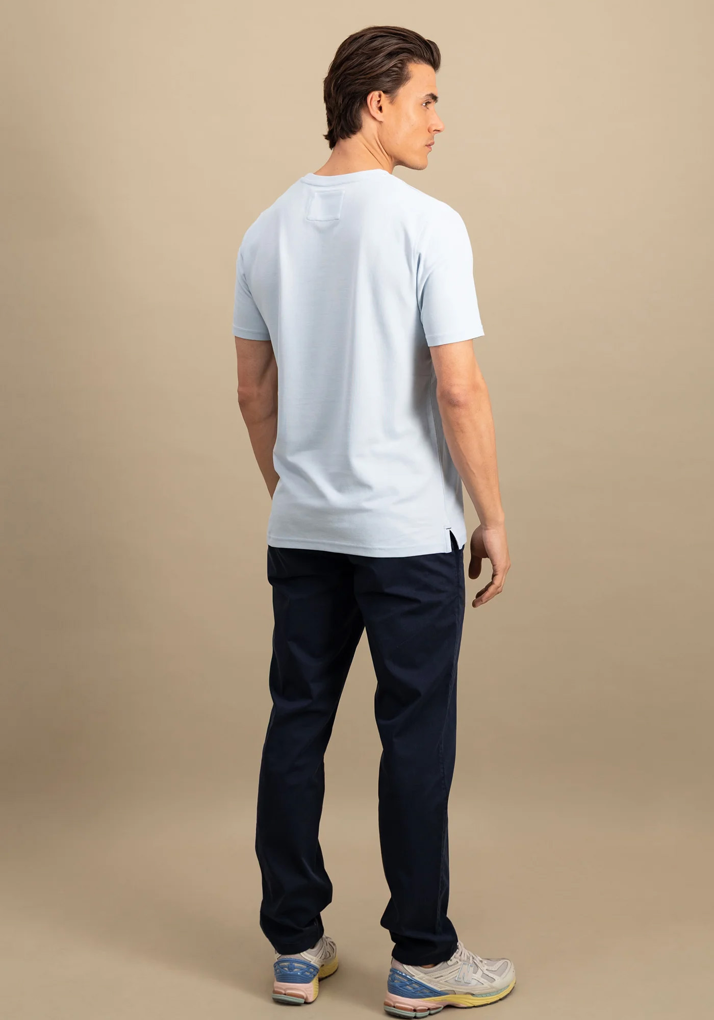 Men's T-Shirts Fynch Hatton Blue