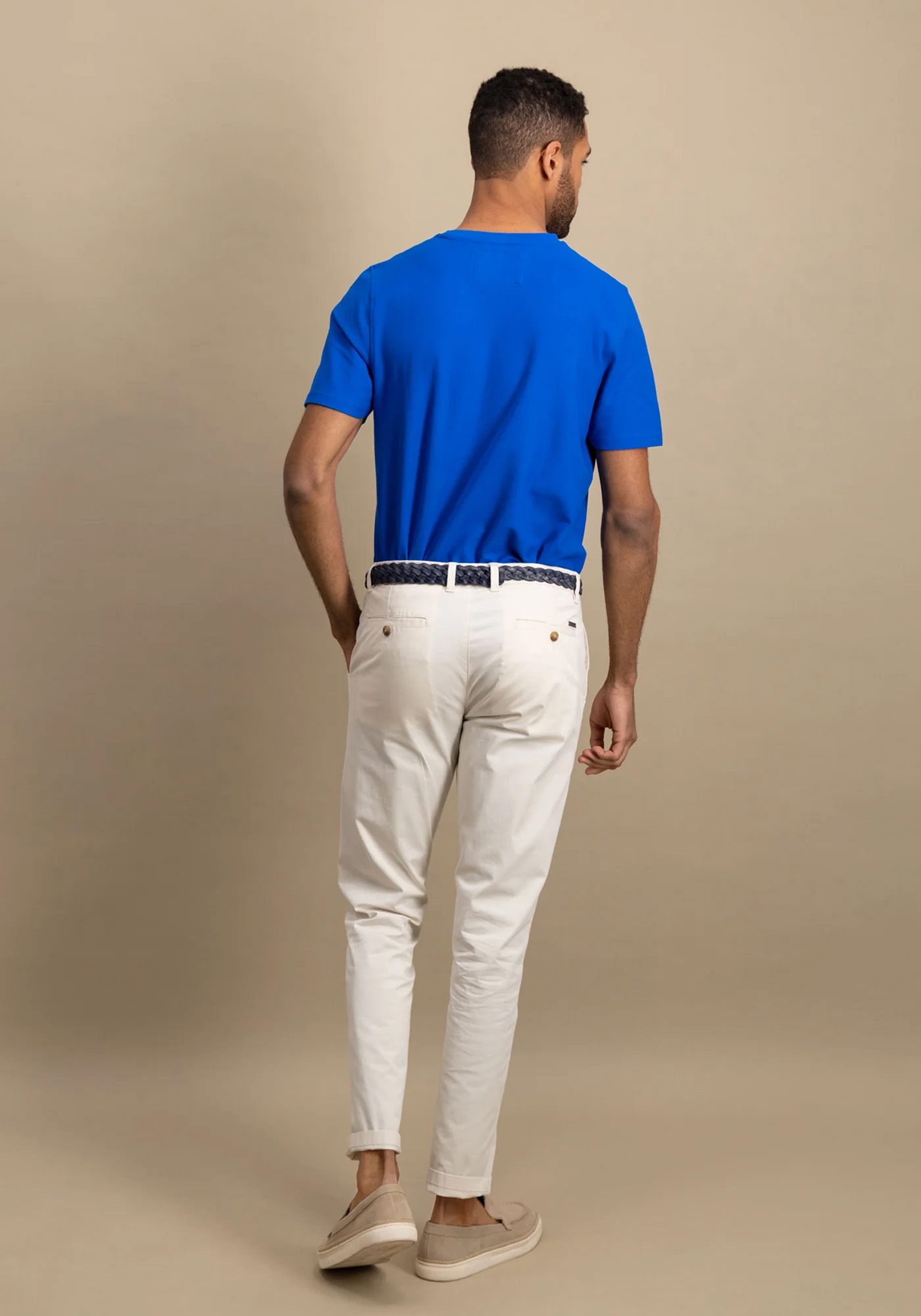 Fynch Hatton Μπλούζα Basic - 1503 1707 607 Summer Breeze