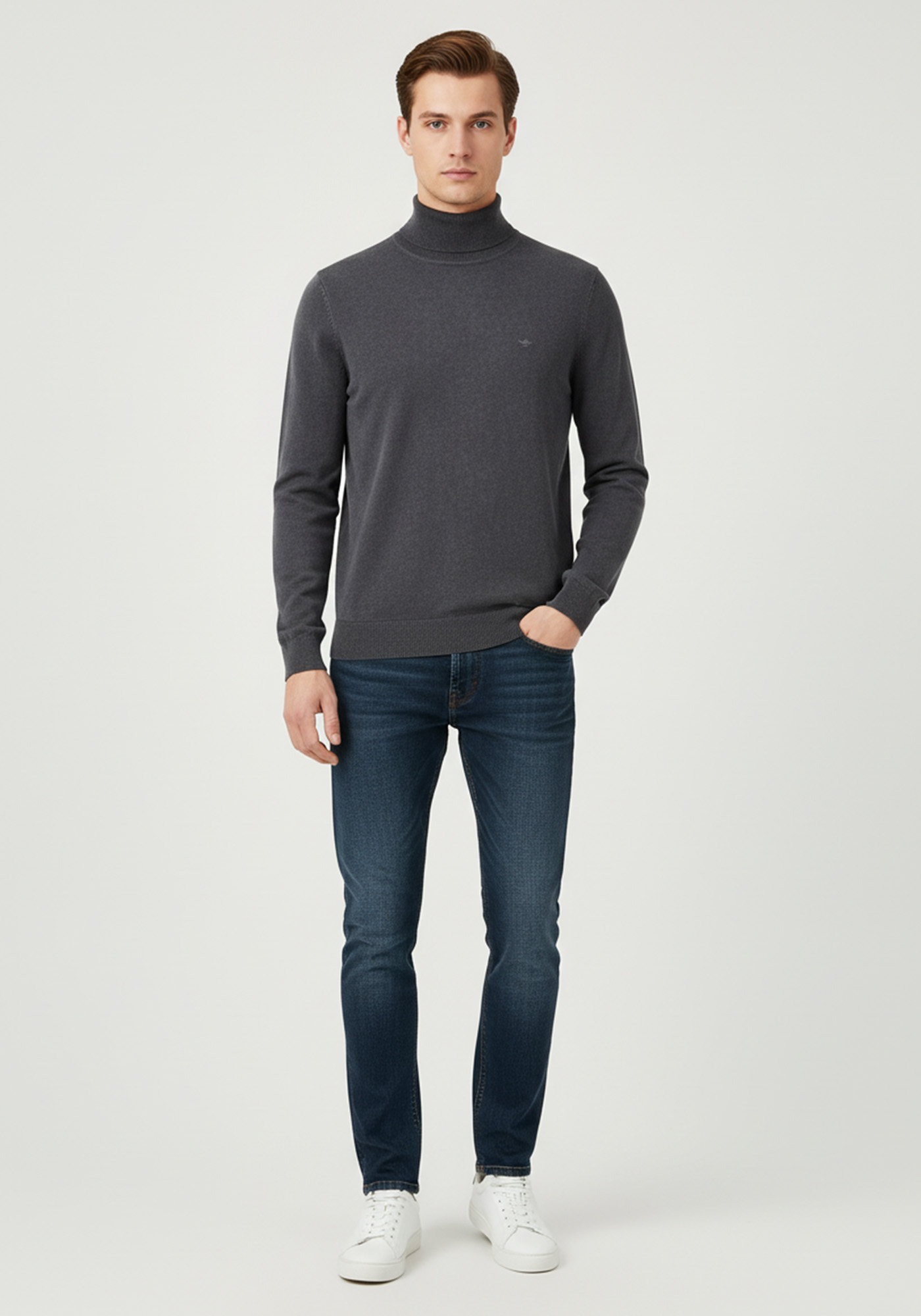 Fynch Hatton Ζιβάγκο της σειράς Roll - 1514 217 936 Steel