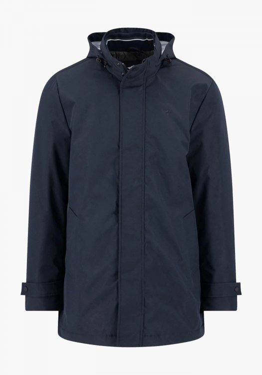 Fynch Hatton Μπουφάν της σειράς Scooter - 1509 2631 688 Dark Navy