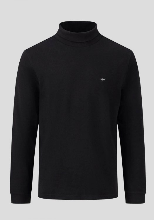 Fynch Hatton Ζιβάγκο της σειράς Turtleneck - 1414 1925 999 Black