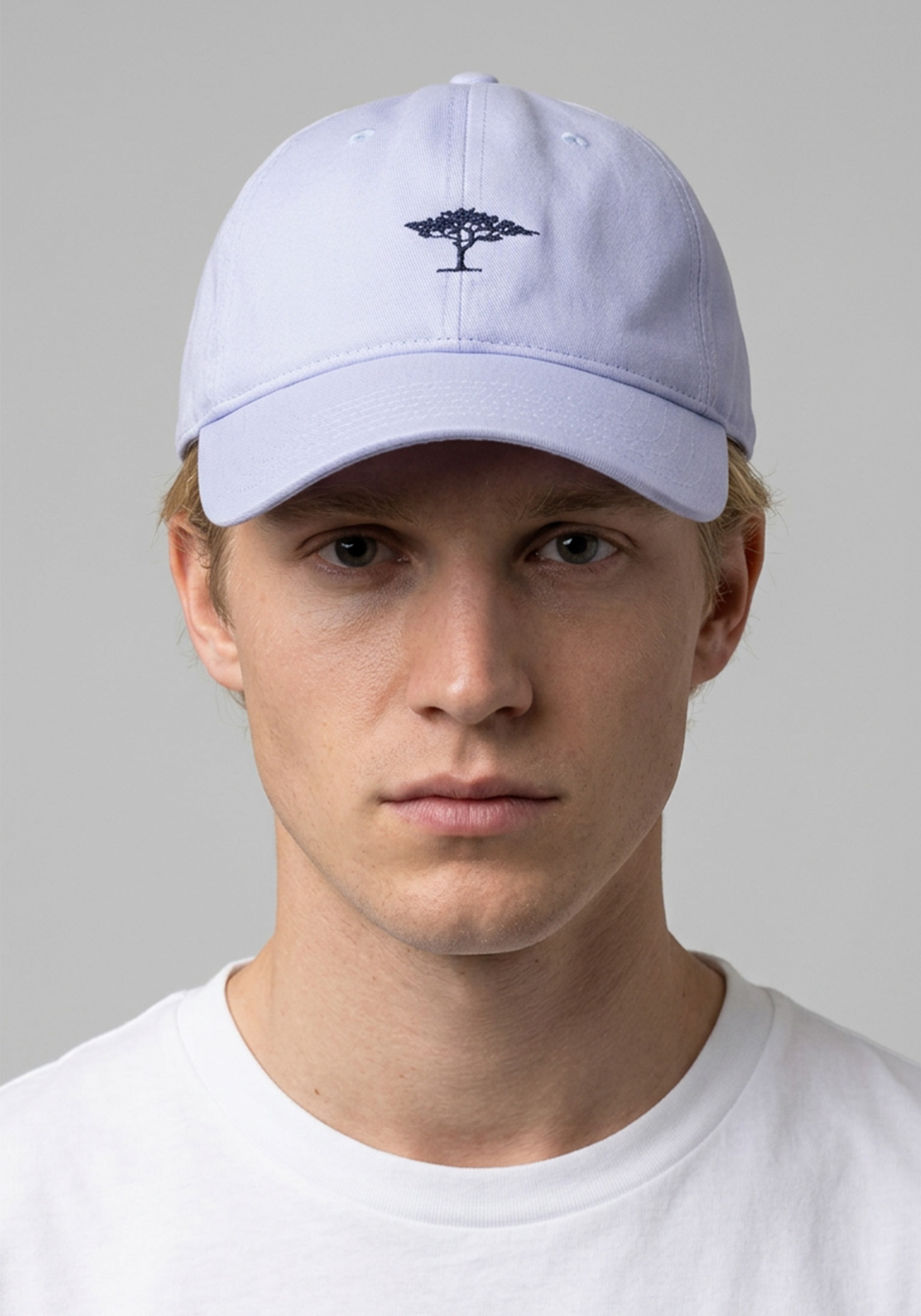 Fynch Hatton Καπέλο Embroidery - 1613 0403 653 Νew breeze