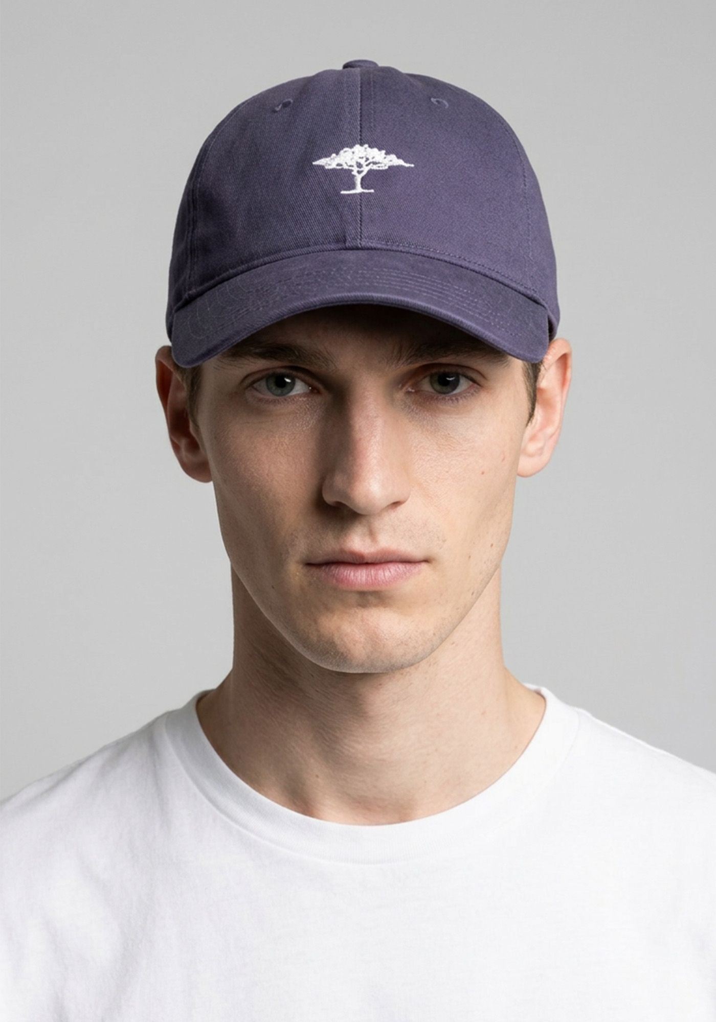 Fynch Hatton Καπέλο Embroidery - 1613 0403 685 Νavy