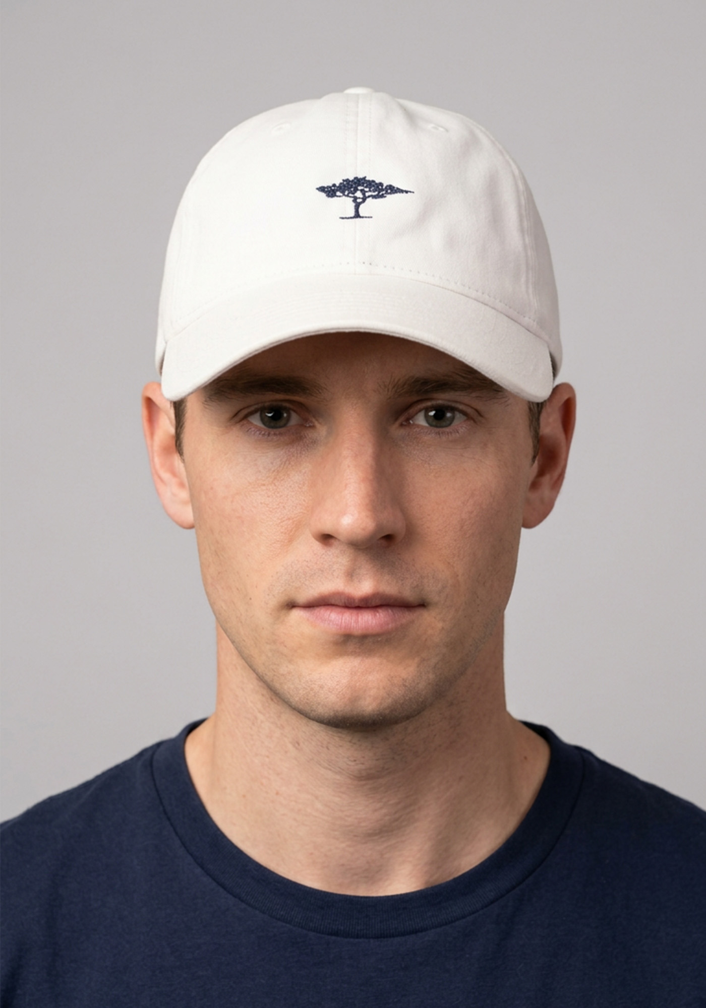 Fynch Hatton Καπέλο Embroidery - 1613 0403 824 New offwhite