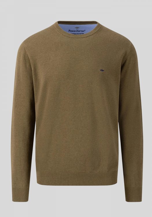 Men's Sweaters Fynch Hatton Green
