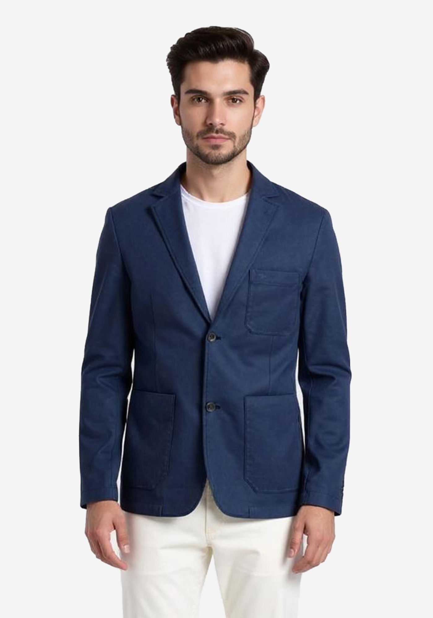 Fynch Hatton Fynch Hatton Σακάκι της σειράς Coli - 1503 2820 688 Dark Navy