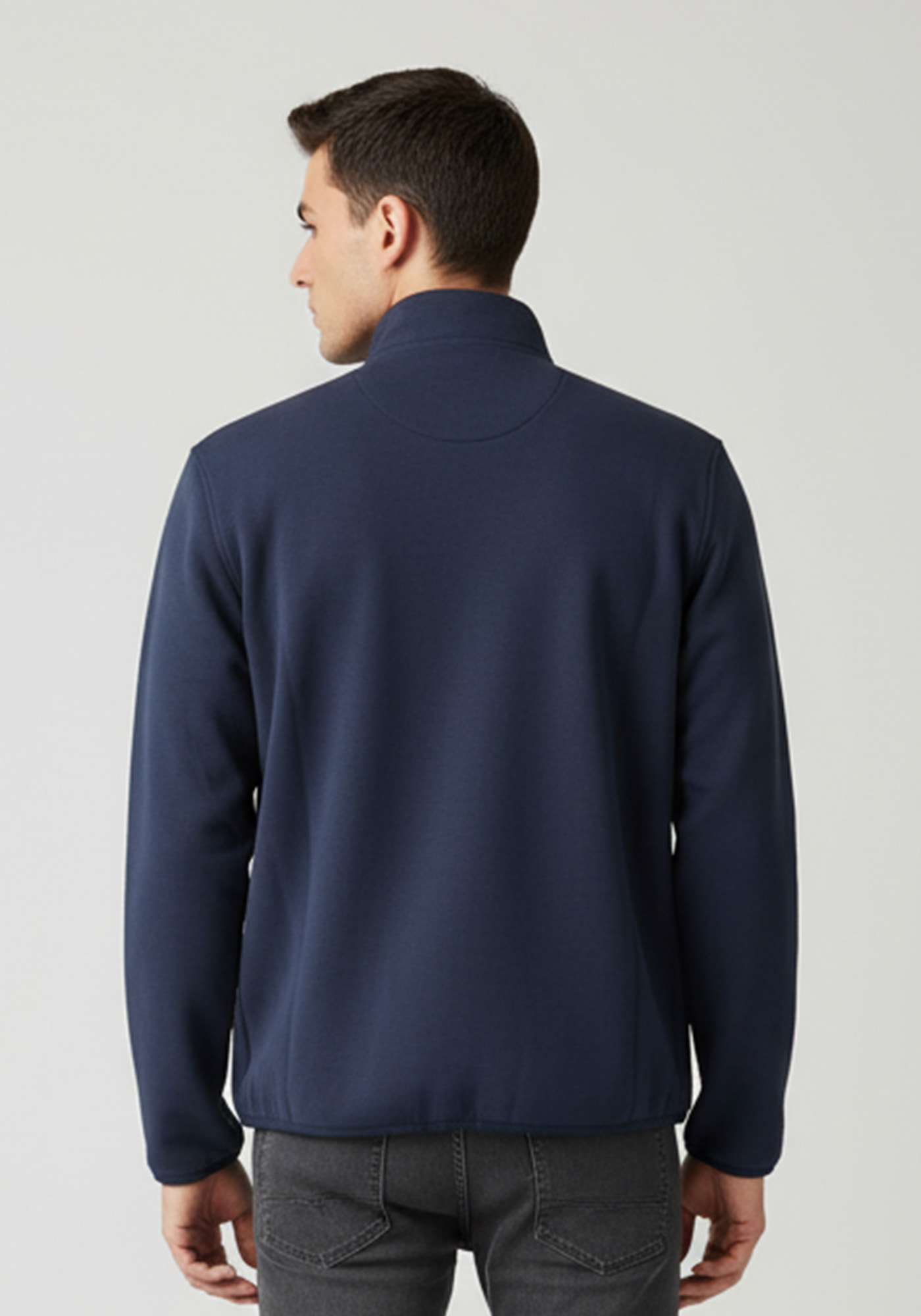 Fynch Hatton Ζακέτα της σειράς Hybrid - 1509 4055 688 Dark Navy