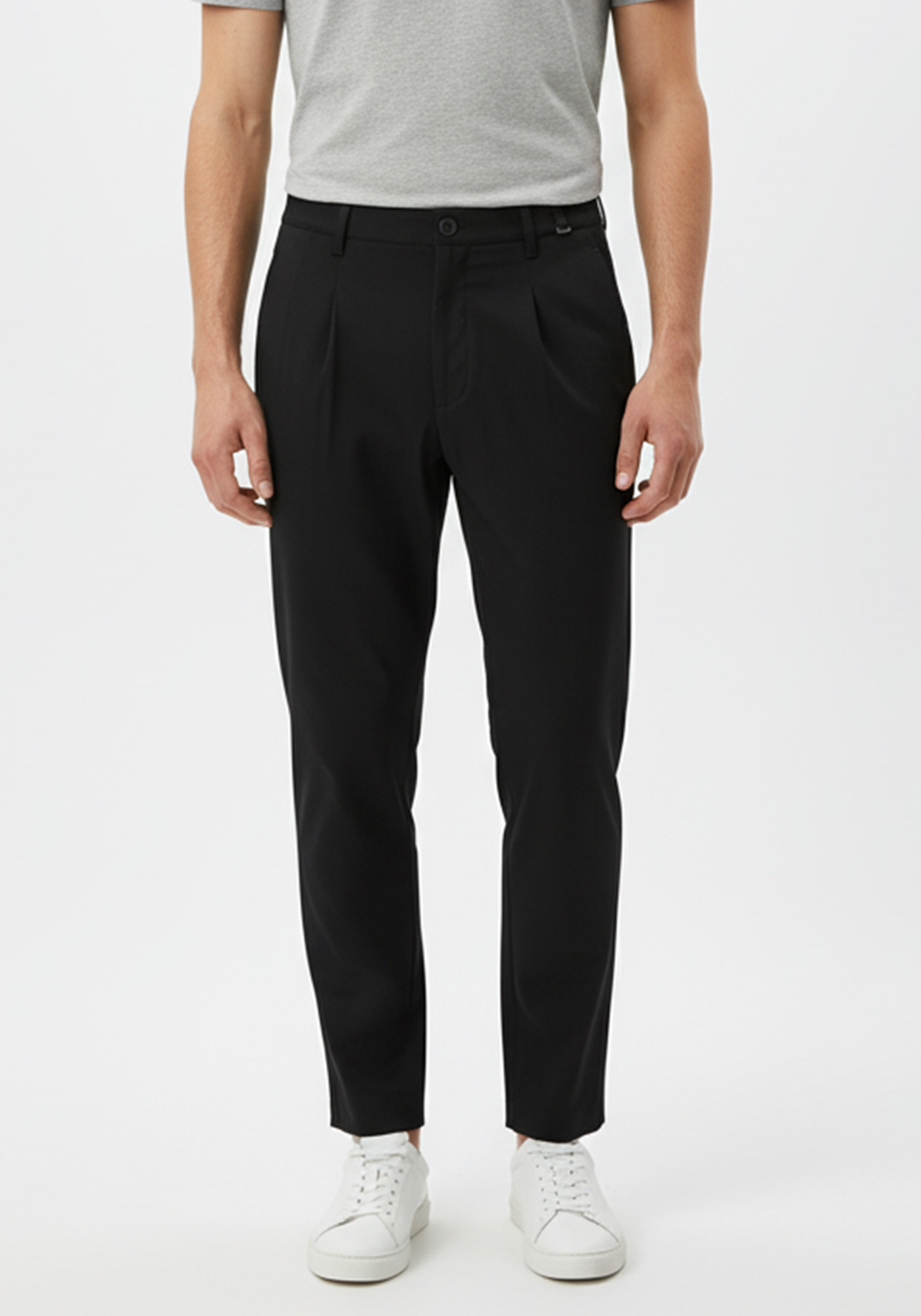 GABBA Chino της σειράς Phin - 11825 9999 Black