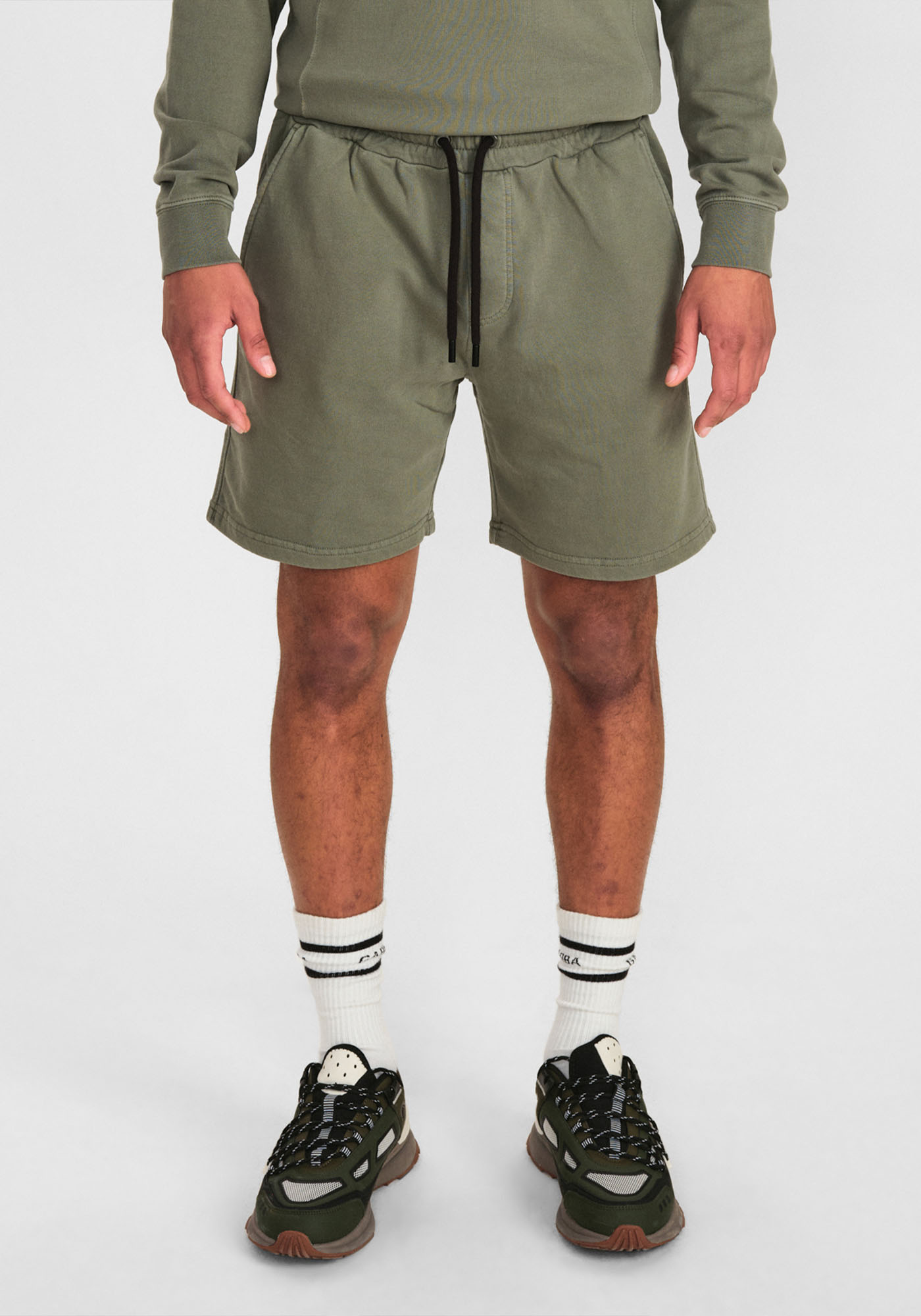 Gabba GABBA Sport Vermuda της γραμής Nine Sweat - 2210212020 607 Agave Green
