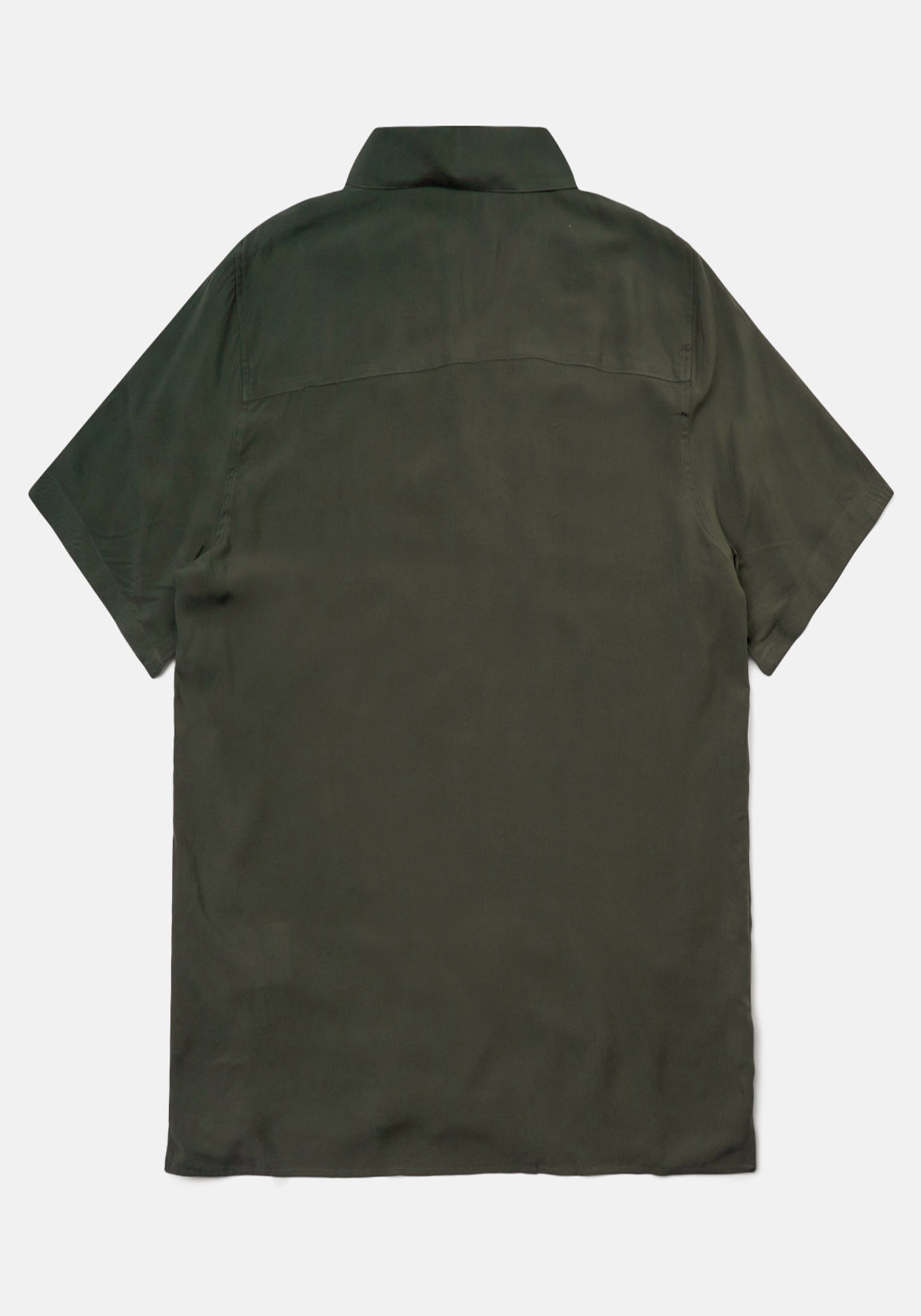 GABBA Κοντομάνικο Πουκάμισο της σειράς Christ Resort Uni - 2210540006 685 Army