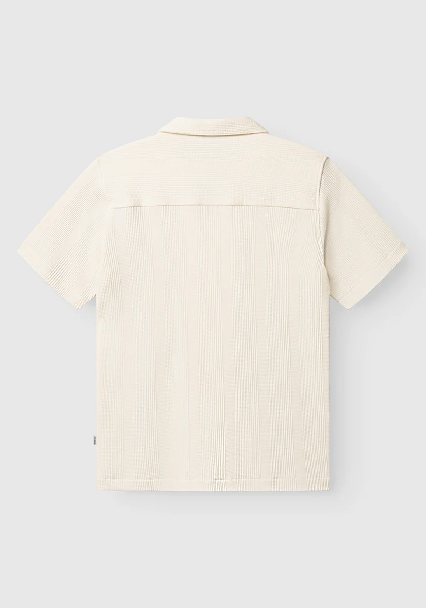 GABBA Πουκάμισο GABvalente - 11949 0033 Bone White