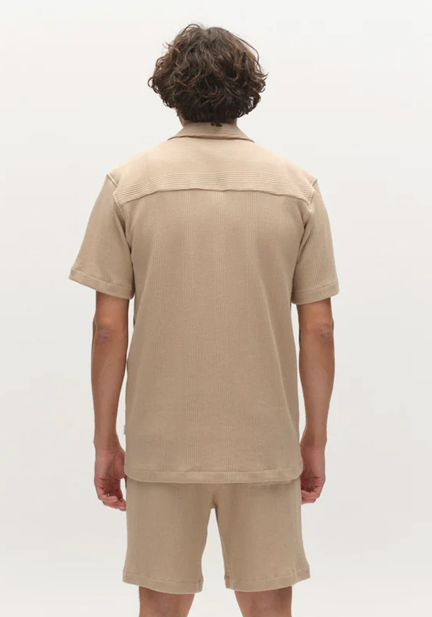 GABBA Πουκάμισο GABvalente - 11949 0191 Humus