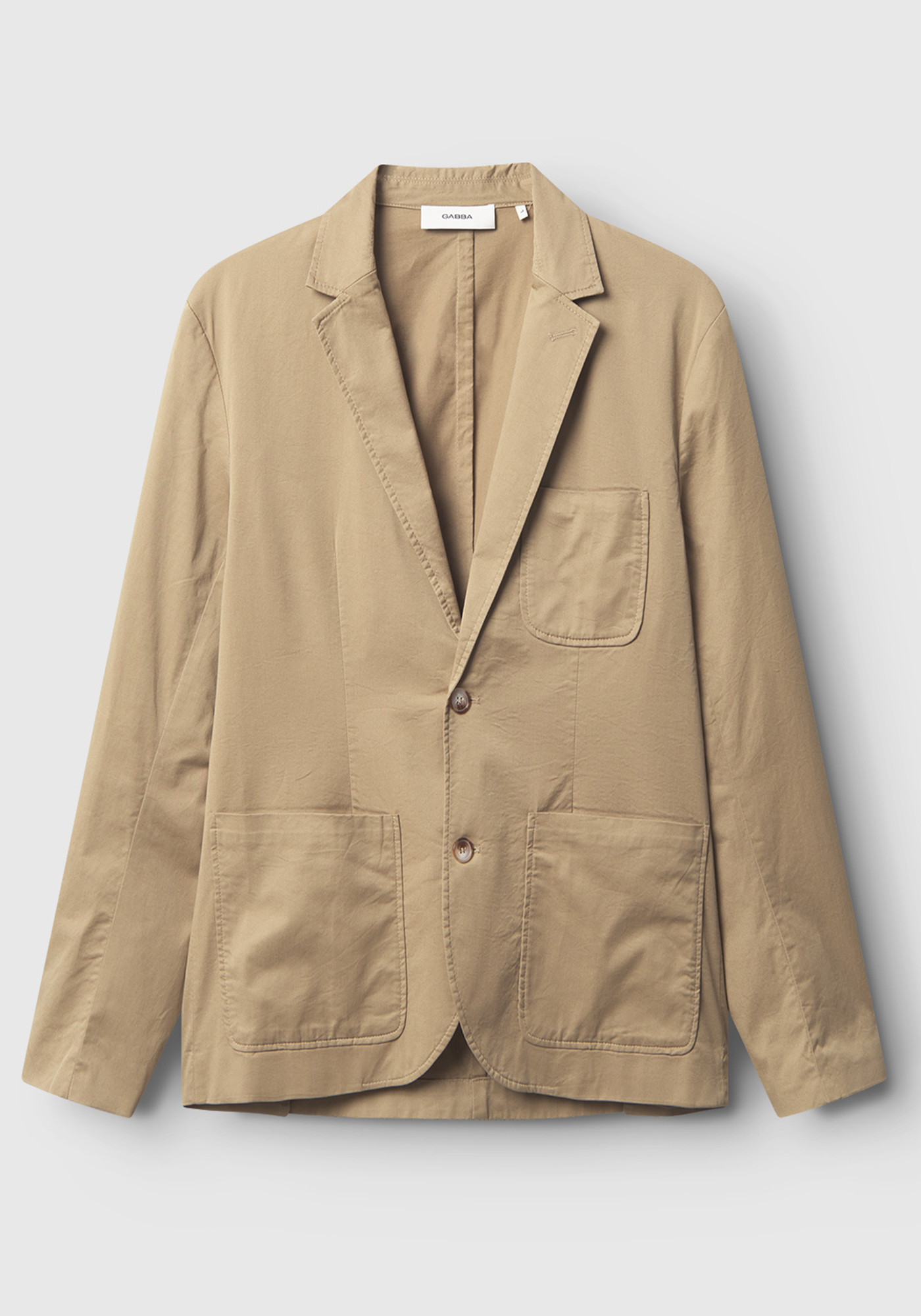GABBA Σακάκι της σειράς Josh - 11384 0806 Sand