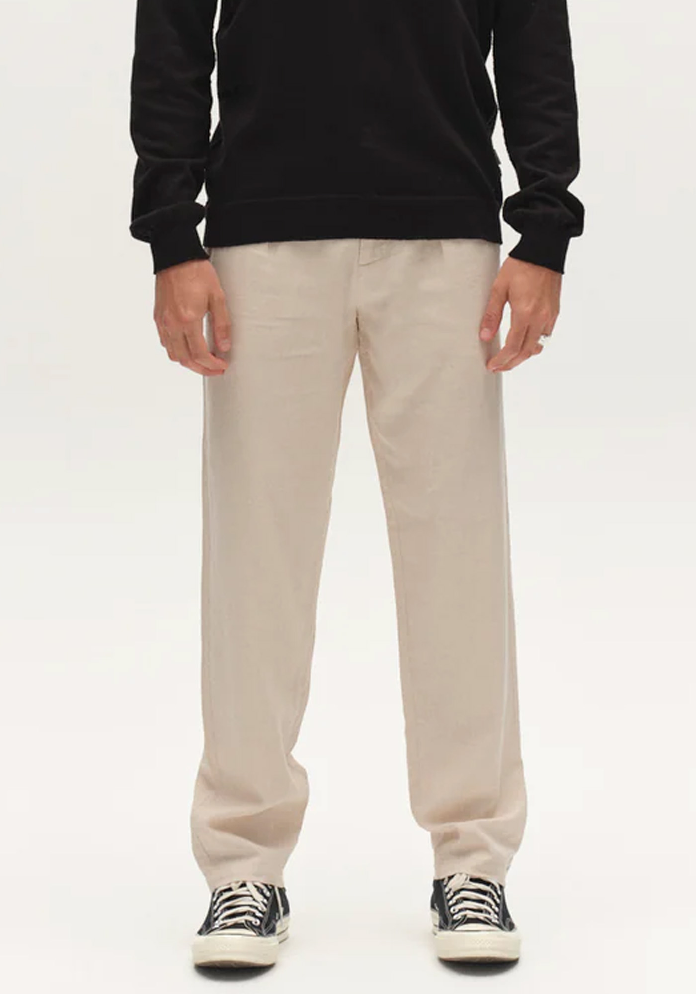 GABBA Λινό Παντελόνι GABnapoli 19