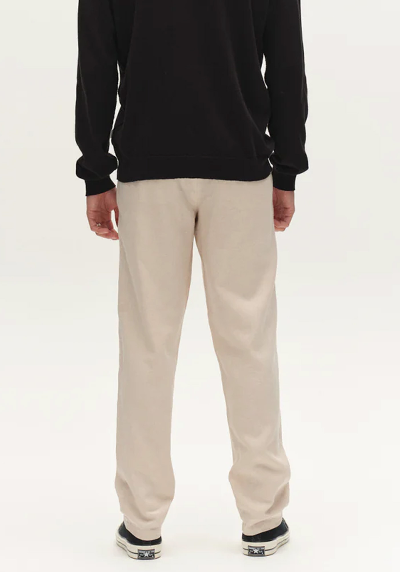 GABBA Λινό Παντελόνι GABnapoli 19 - 11953 0012 Birch