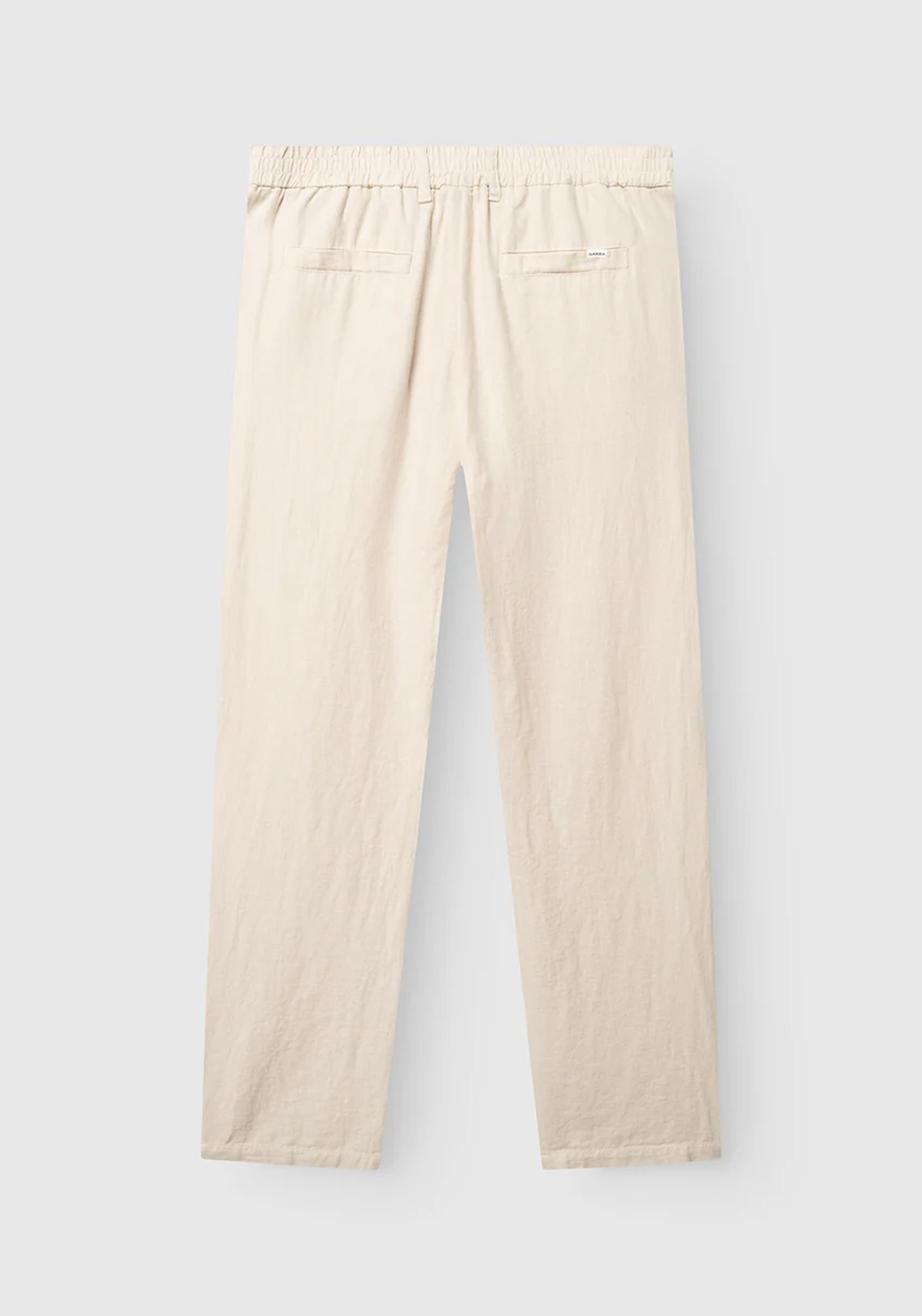 GABBA Λινό Παντελόνι GABnapoli 19 - 11953 0012 Birch