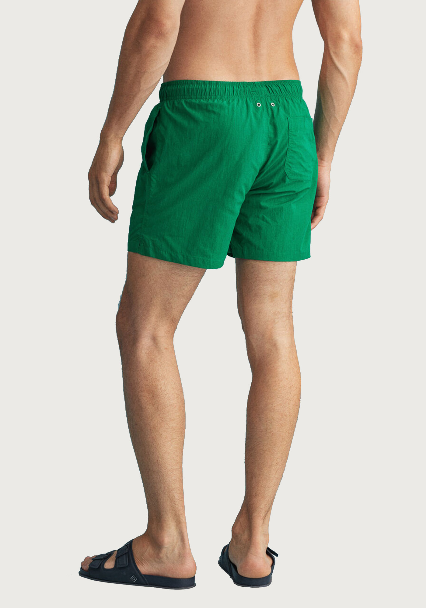 GANT Μαγιό της σειράς Classic - 922016001 316 Lavish Green