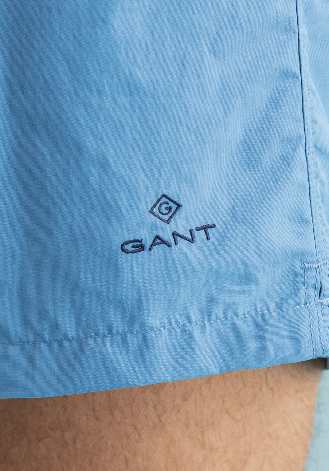 GANT Μαγιό της σειράς Classic - 922016001 469 Silver Lake Blue