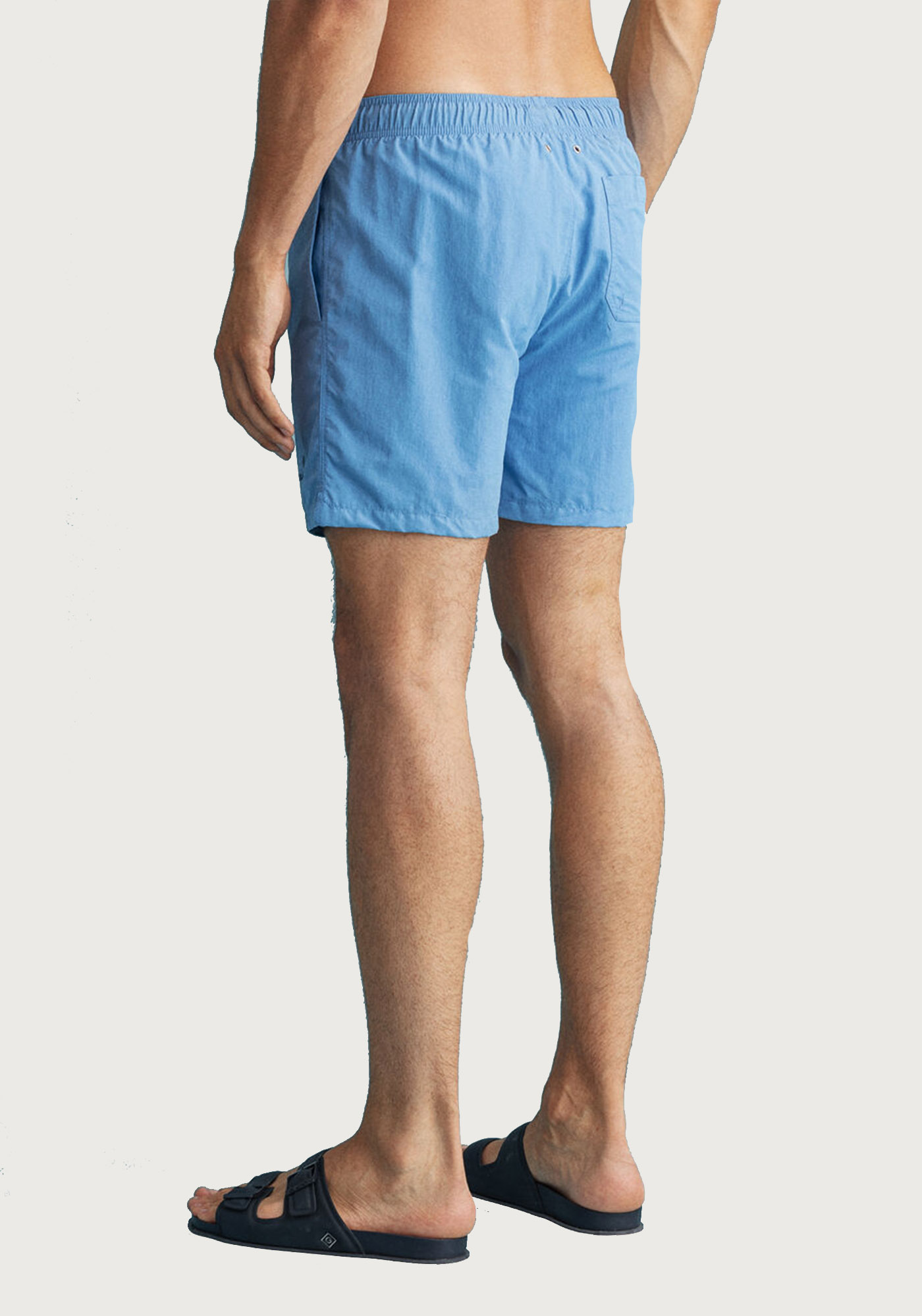 GANT Μαγιό της σειράς Classic - 922016001 469 Silver Lake Blue φωτογραφία