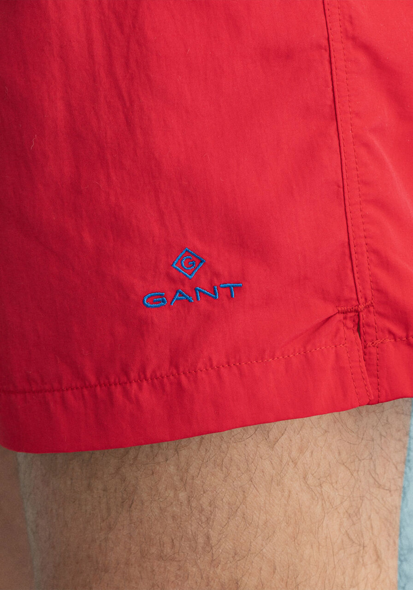 GANT Μαγιό της σειράς Classic - 922016001 620 Bright Red