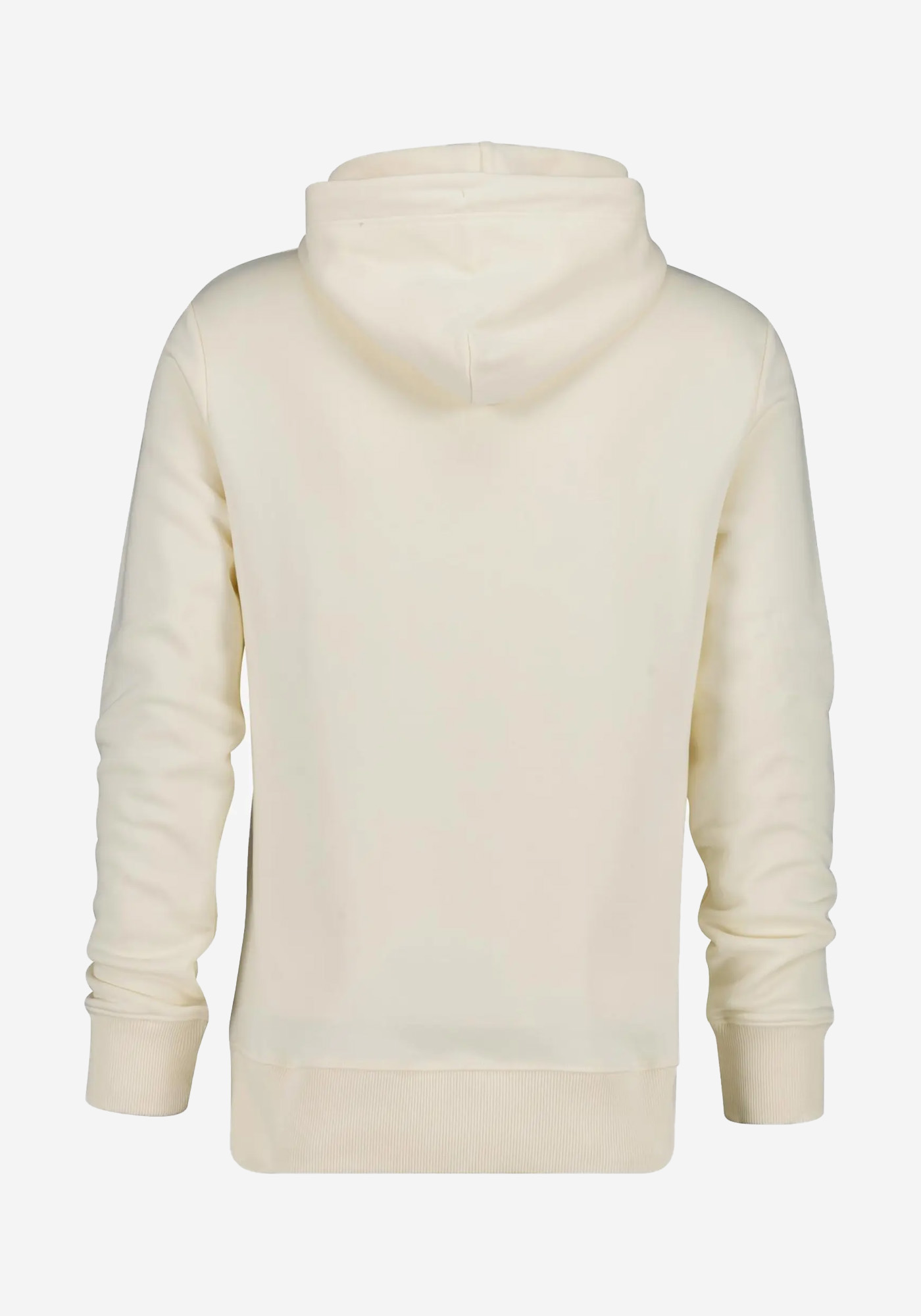 GANT Hoodie της σειράς Badge - 2067092 G0130 Cream φωτογραφία
