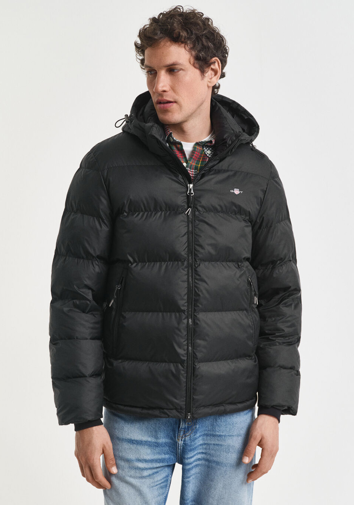 GANT Jacket της σειράς Active Cloud - 7006534 G0005 Black