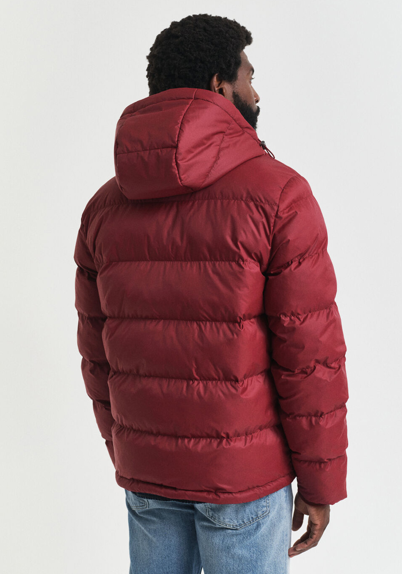 GANT Jacket της σειράς Active Cloud - 7006534 604 Plumped Red