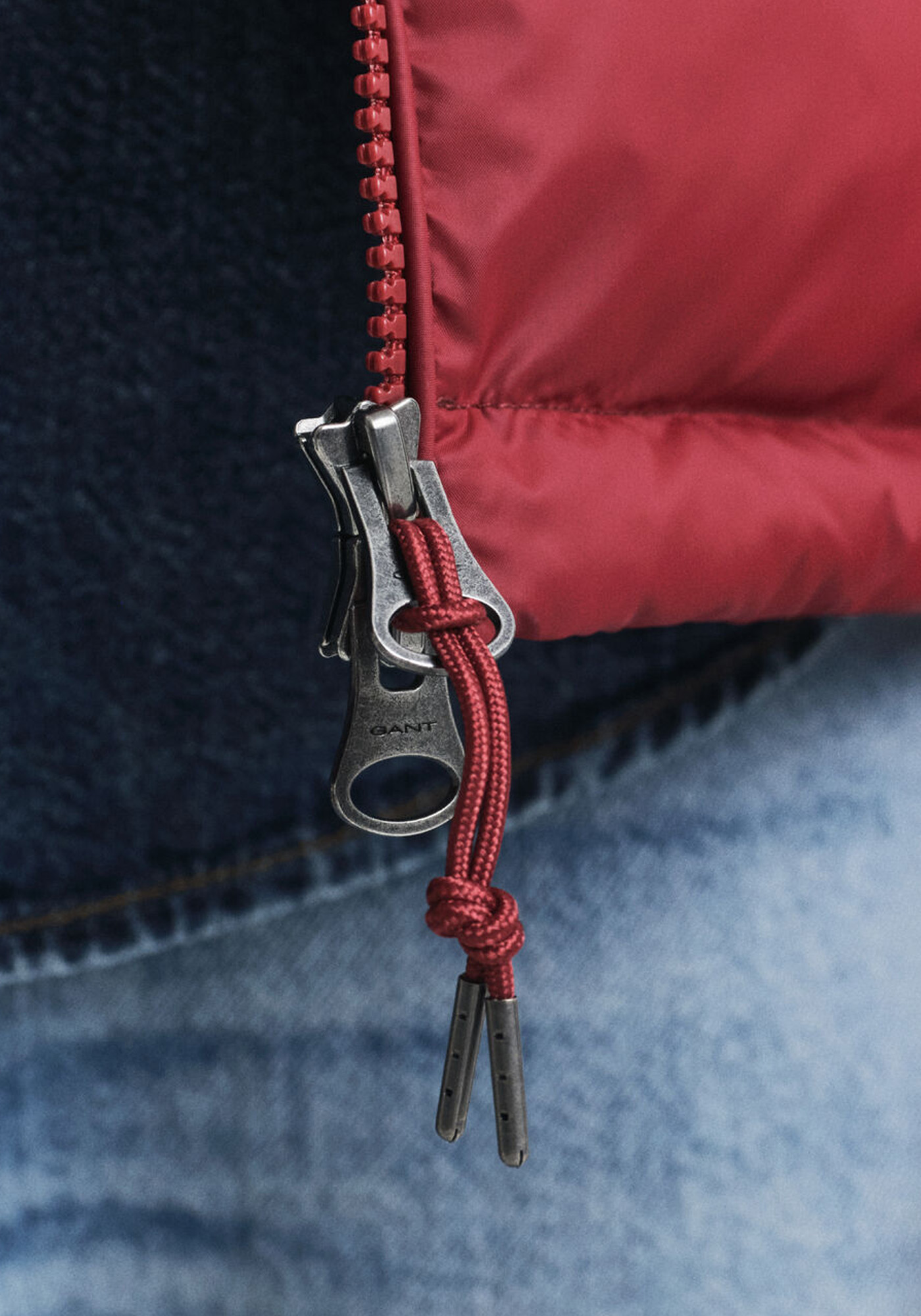 GANT Jacket της σειράς Active Cloud - 7006534 604 Plumped Red