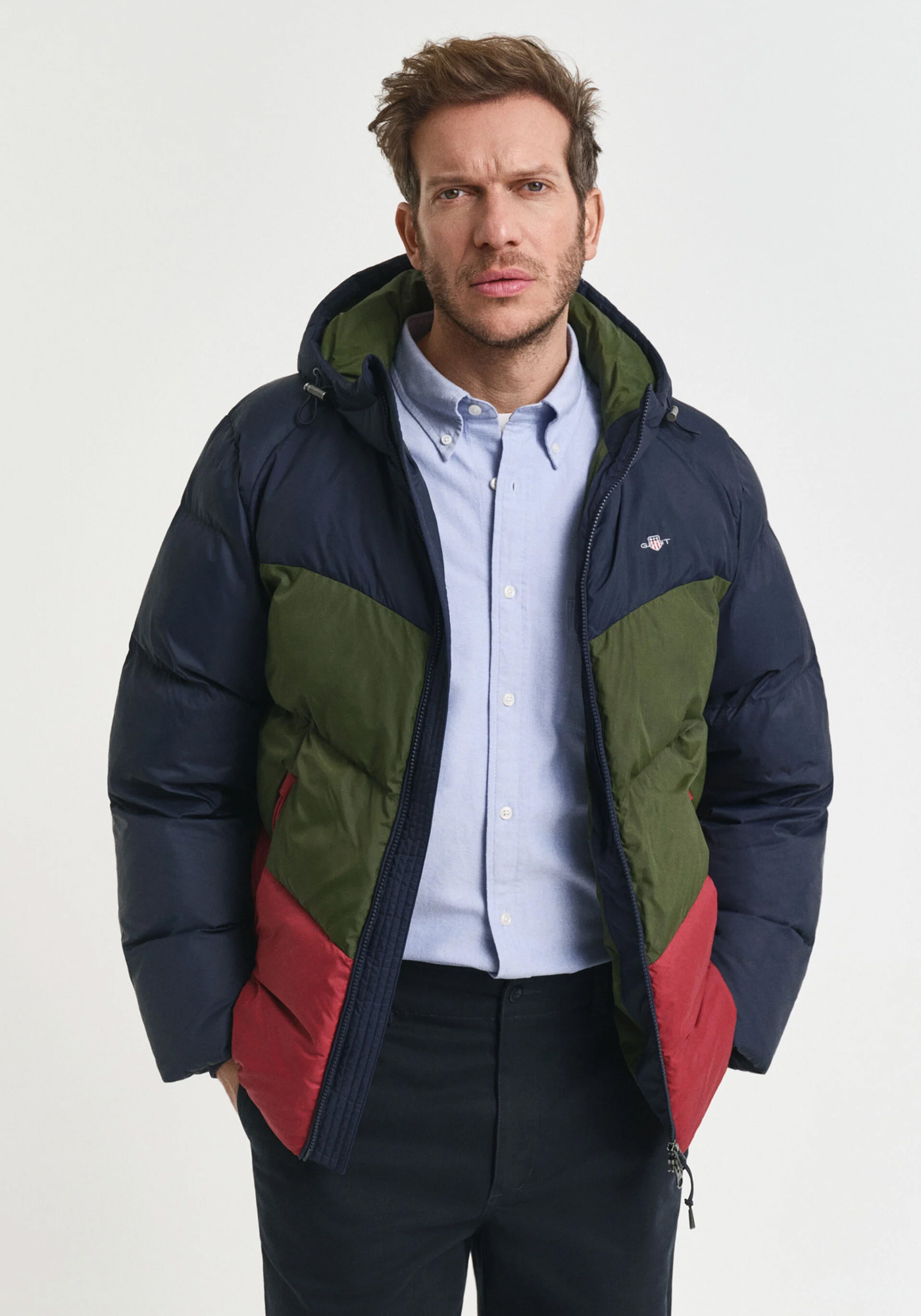 GANT Jacket της σειράς Active Cloud - 7006537 G0433 Evening blue