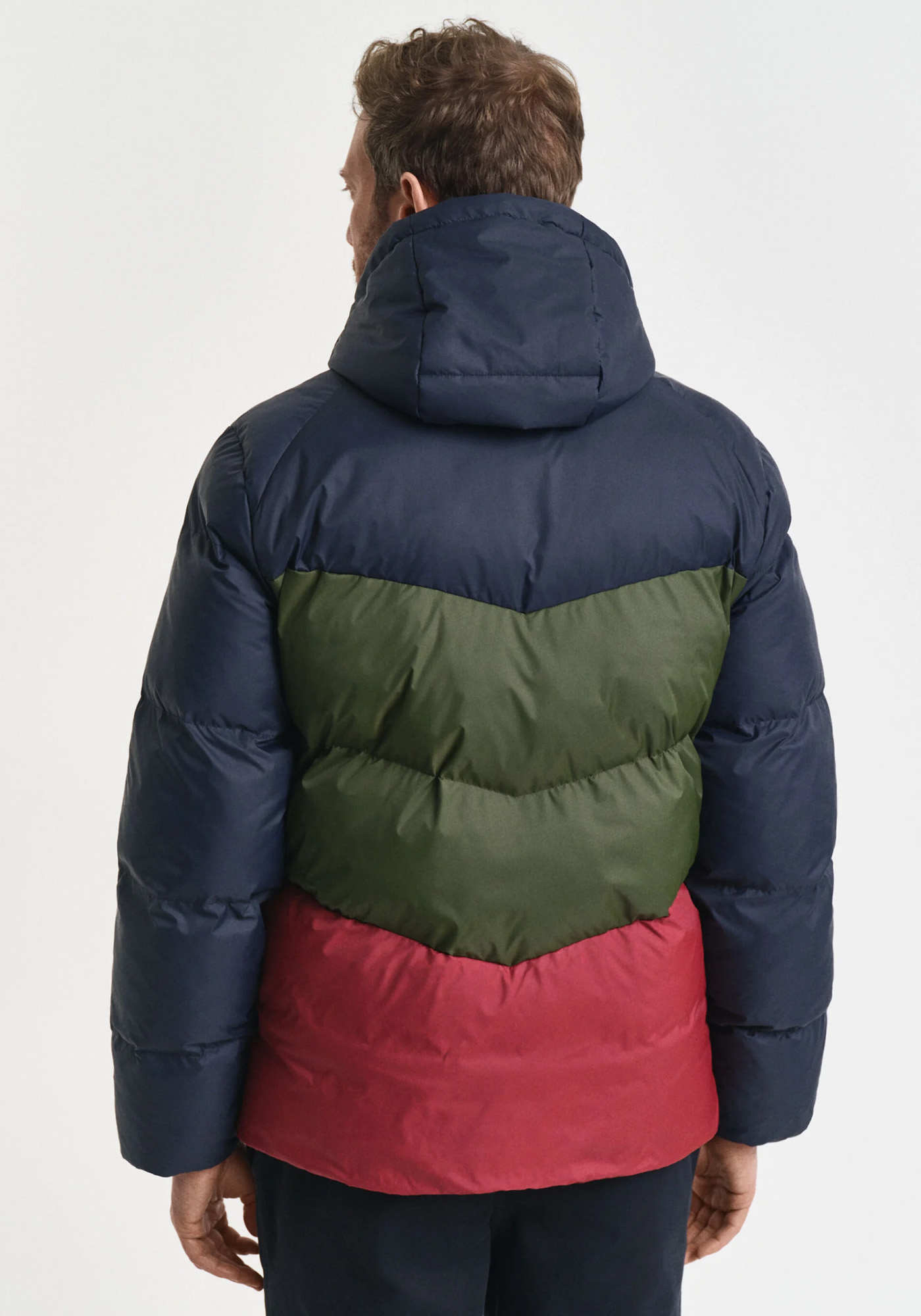 GANT Jacket της σειράς Active Cloud - 7006537 G0433 Evening blue