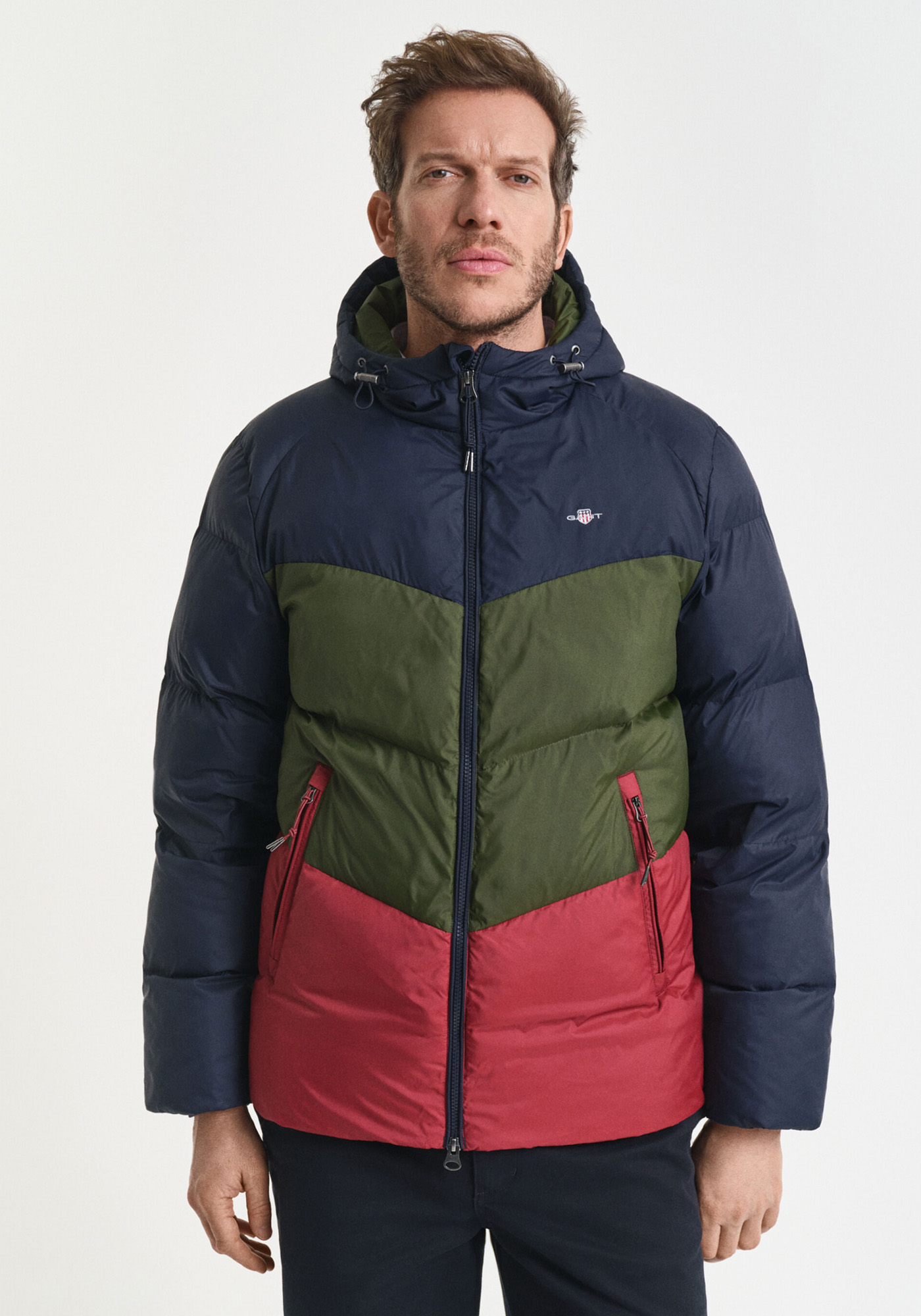 GANT Jacket της σειράς Active Cloud - 7006537 G0433 Evening blue