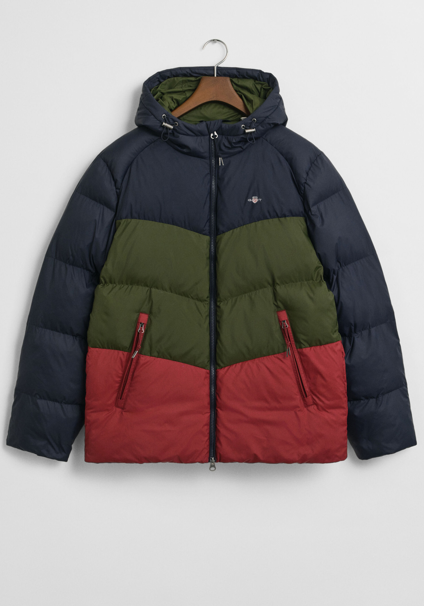 GANT Jacket της σειράς Active Cloud - 7006537 G0433 Evening blue