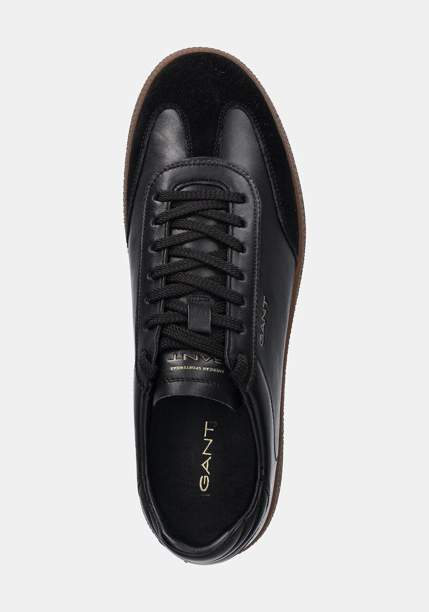 GANT Sneakers της σειράς Cuzmo - 31631008 G00 Black