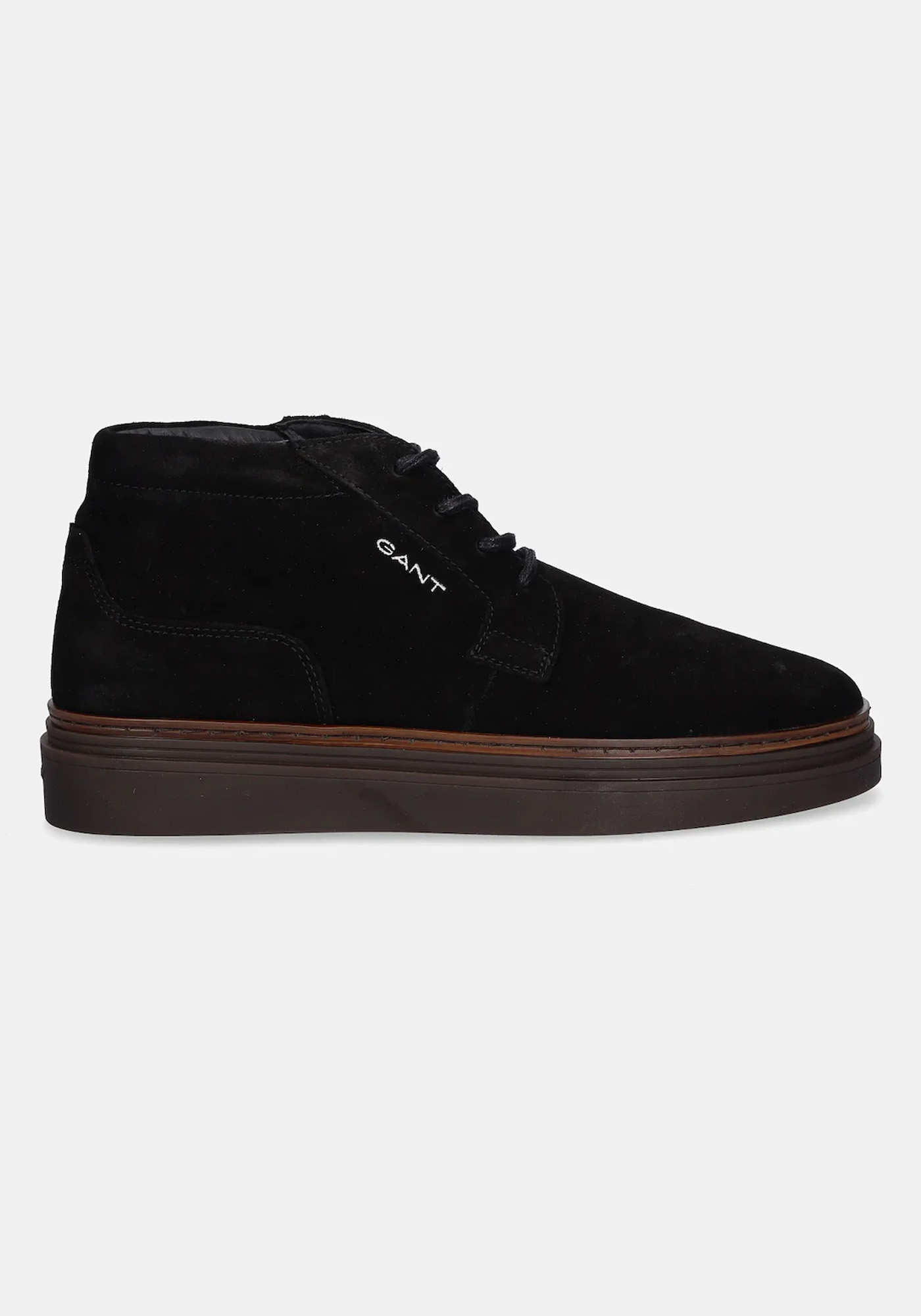 Gant GANT Suede Μποτάκια της σειράς Kinzoon - 31643638 G00 Black