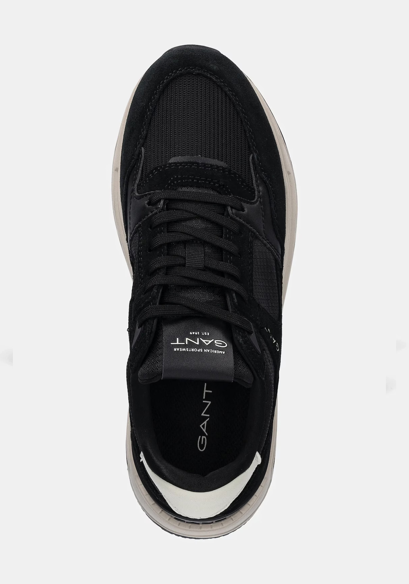 GANT Trainers της σειράς Jeuton - 30633015 G00 Black