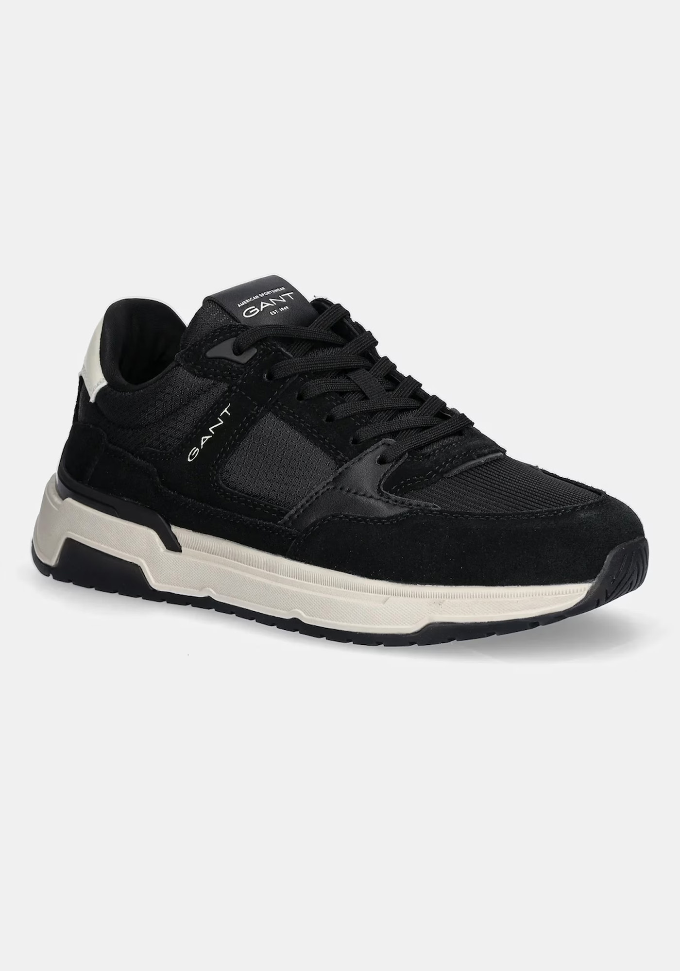 GANT Trainers της σειράς Jeuton - 30633015 G00 Black