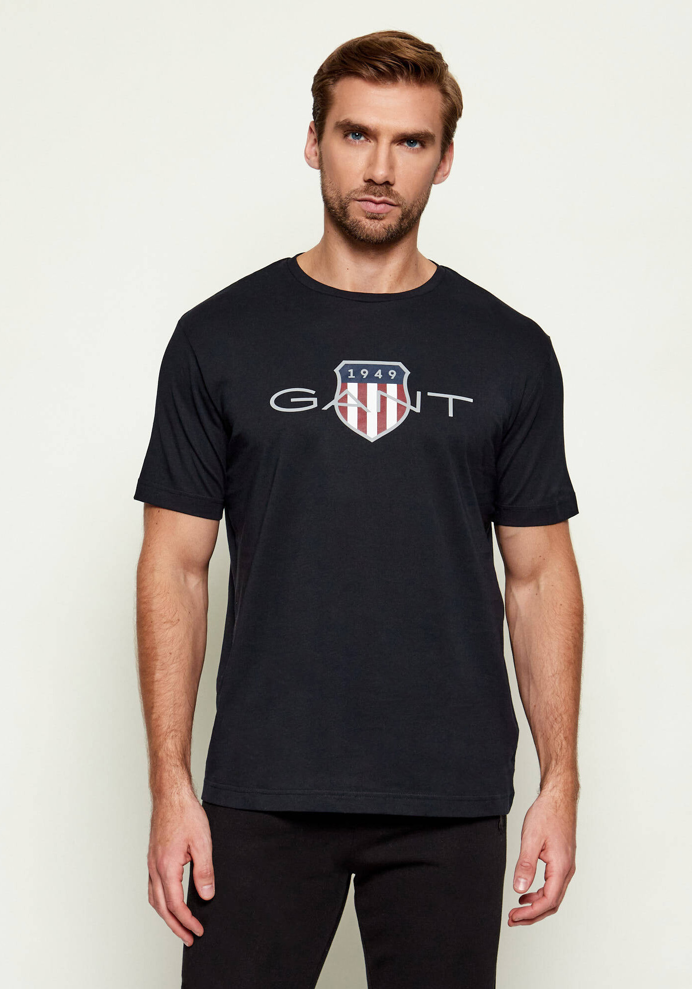 GANT Μπλούζα Archive Shield - 2003366 005 Black