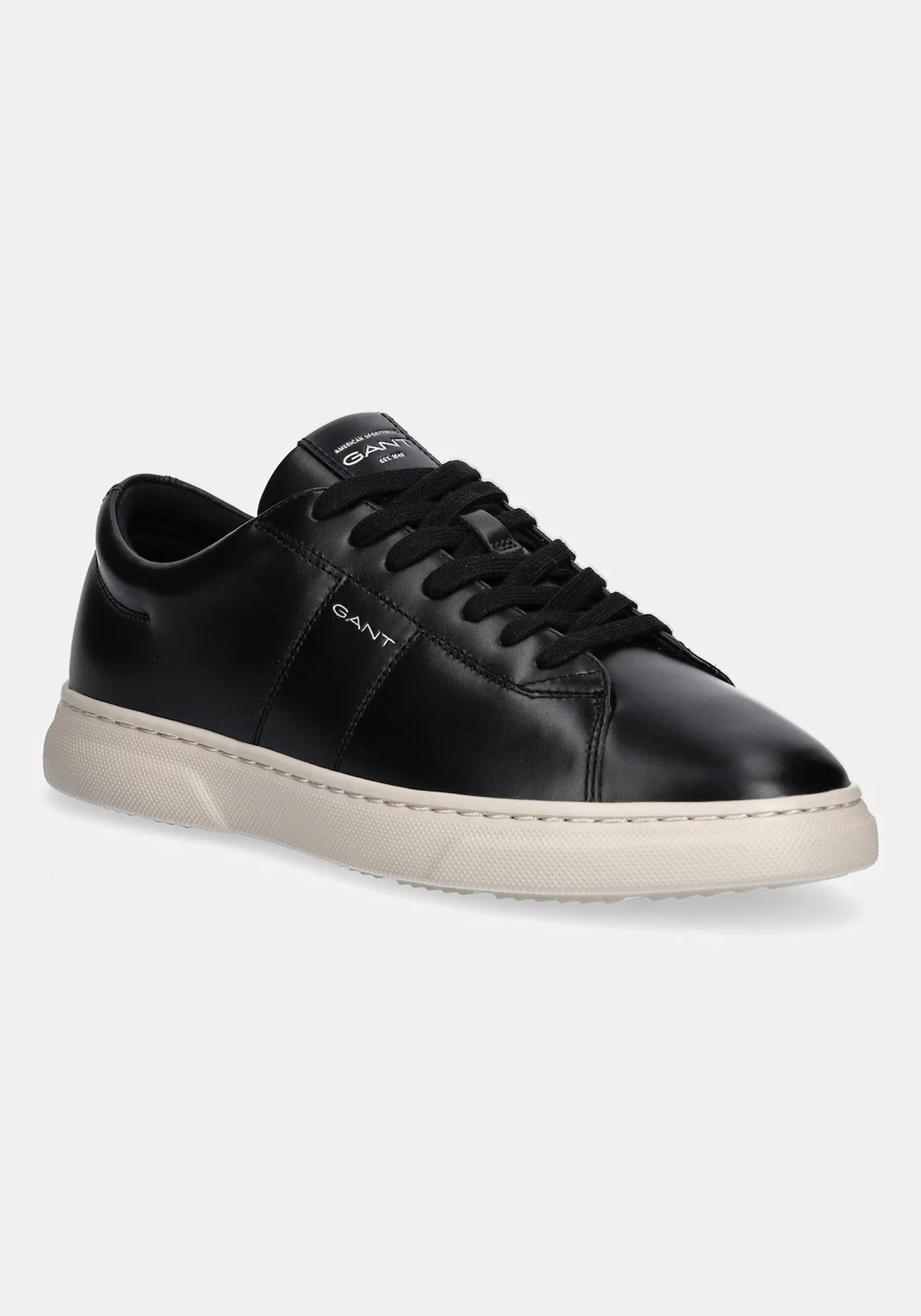 GANT Δερμάτινα Sneakers της σειράς Joree - 31631018 G00 Black φωτογραφία