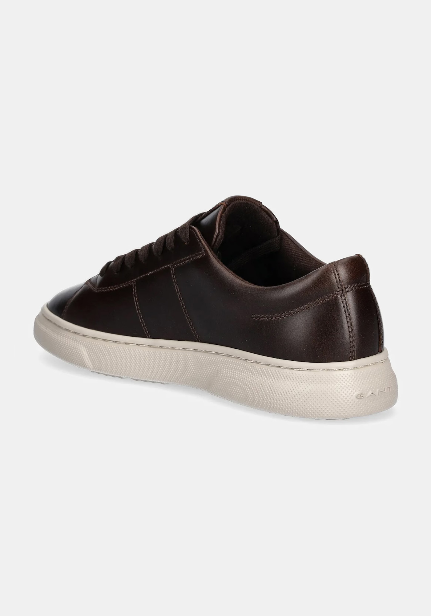 GANT Δερμάτινα Sneakers της σειράς Joree - 31631018 G46 Dark Brown