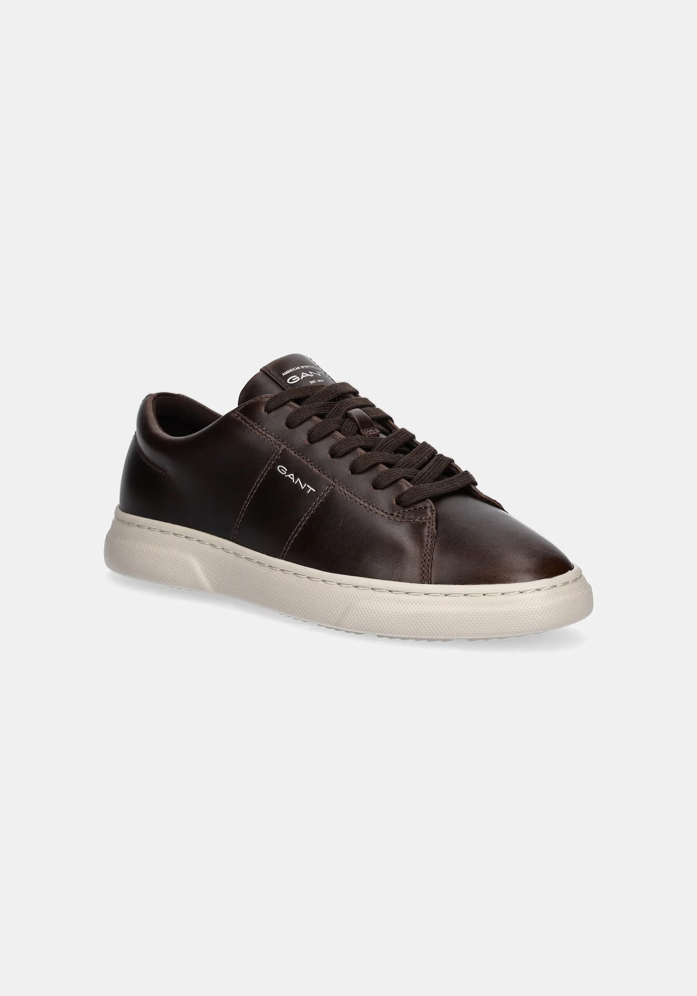 GANT Δερμάτινα Sneakers της σειράς Joree - 31631018 G46 Dark Brown