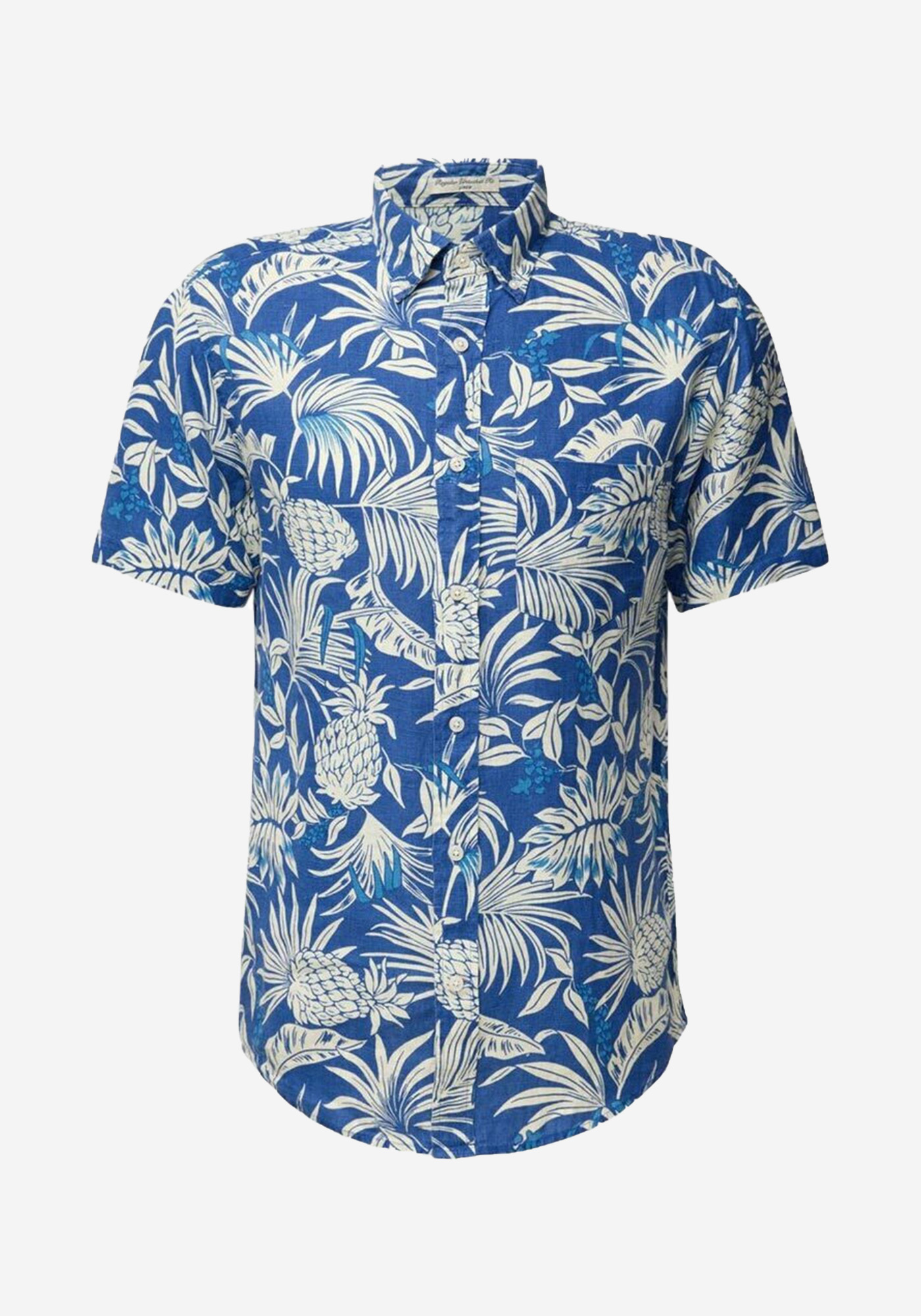 GANT Πουκάμισο της σειράς Botanical - 3250073 407 Rich Blue