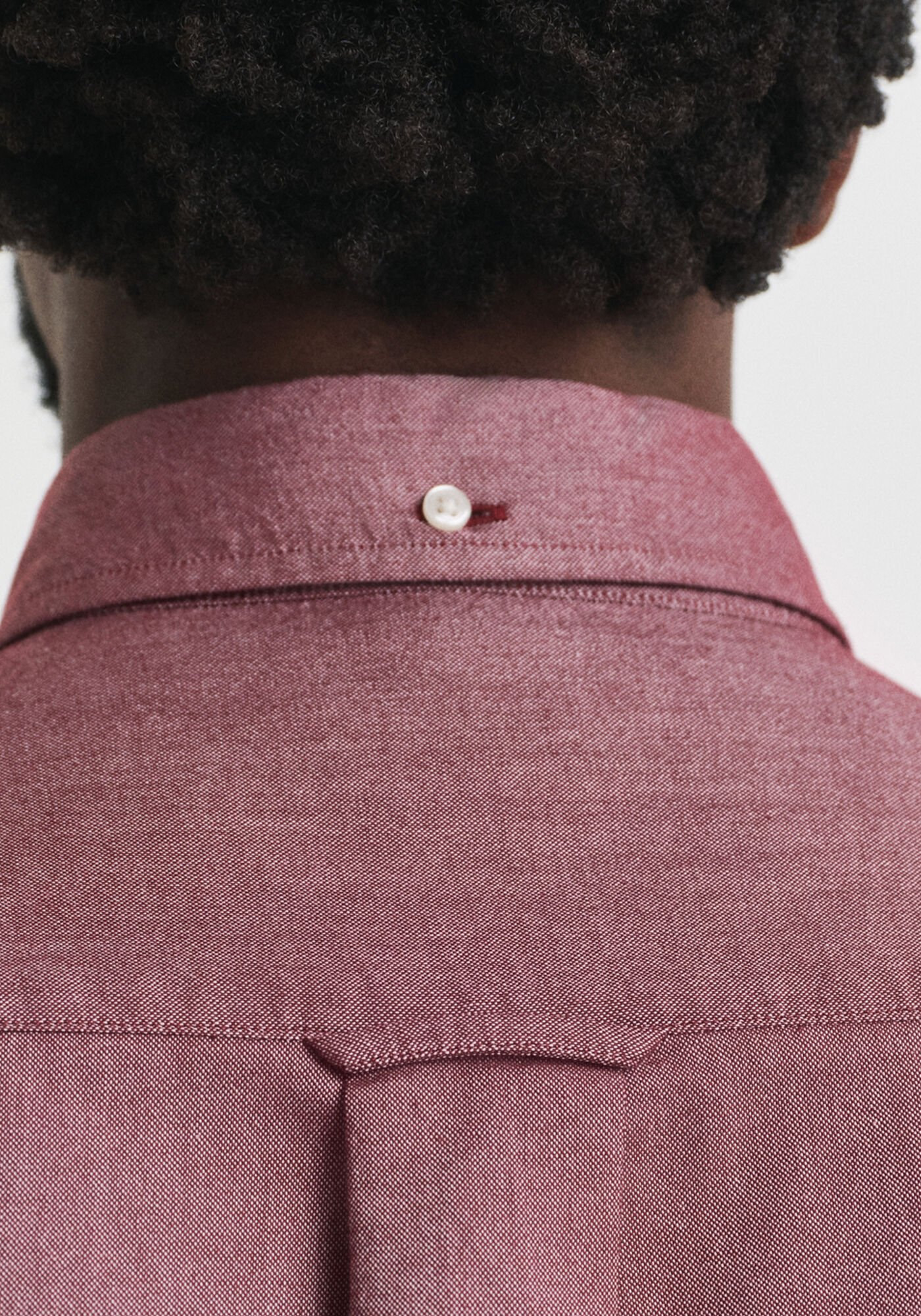 GANT Πουκάμισο της σειράς Oxford - 3000200 604 plumped red