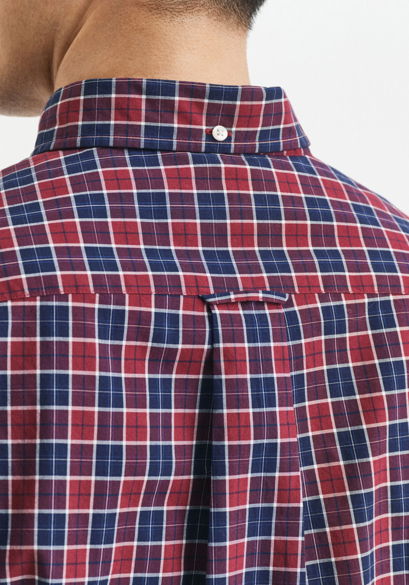 GANT Πουκάμισο της σειράς Poplin - 3250213 604 Plumped Red