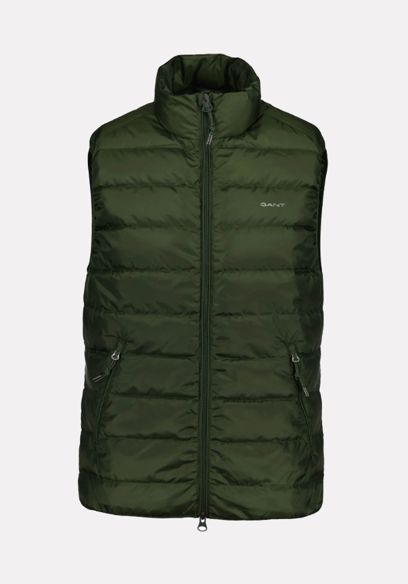 GANT Αμάνικο Μπουφάν της σειράς Light Down - 7006527 360 Newbury Beige