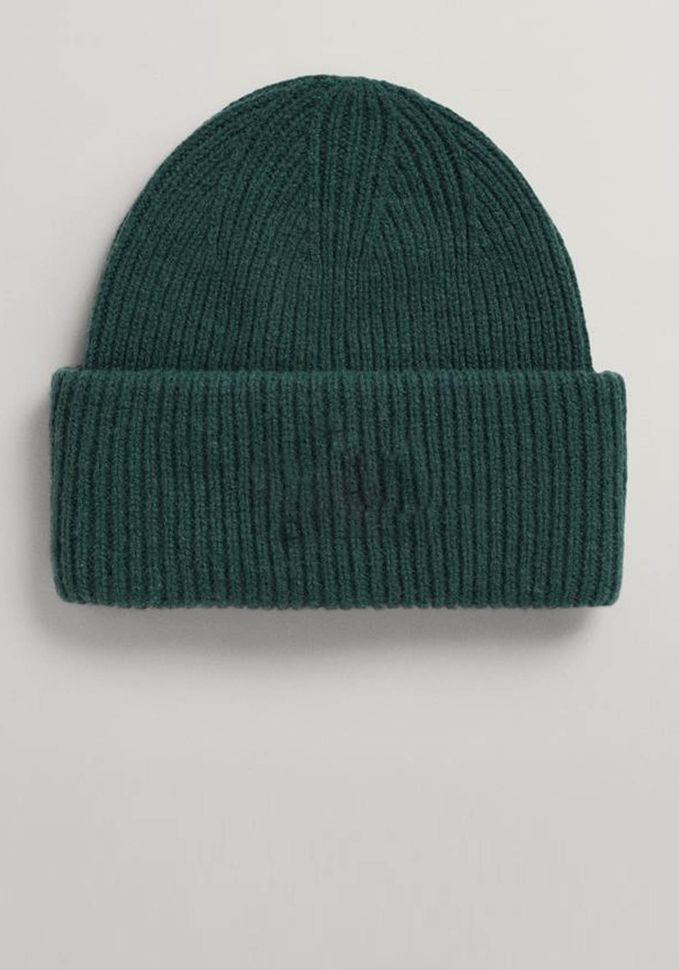 GANT Σκούφος της σειράς Retro - 9900065 363 Green