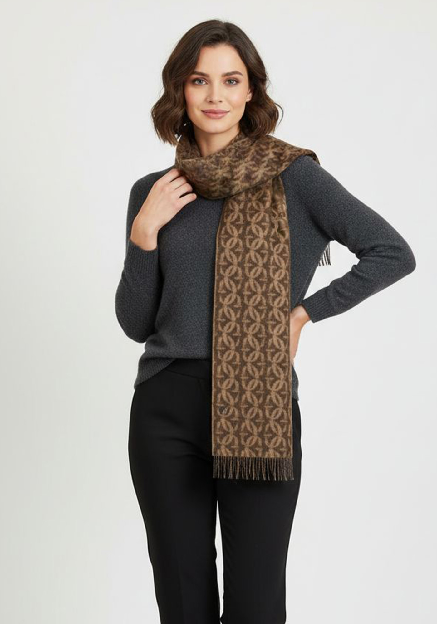 GANT Κασκόλ της σειράς Graphic - 9920247 202 Bez φωτογραφία